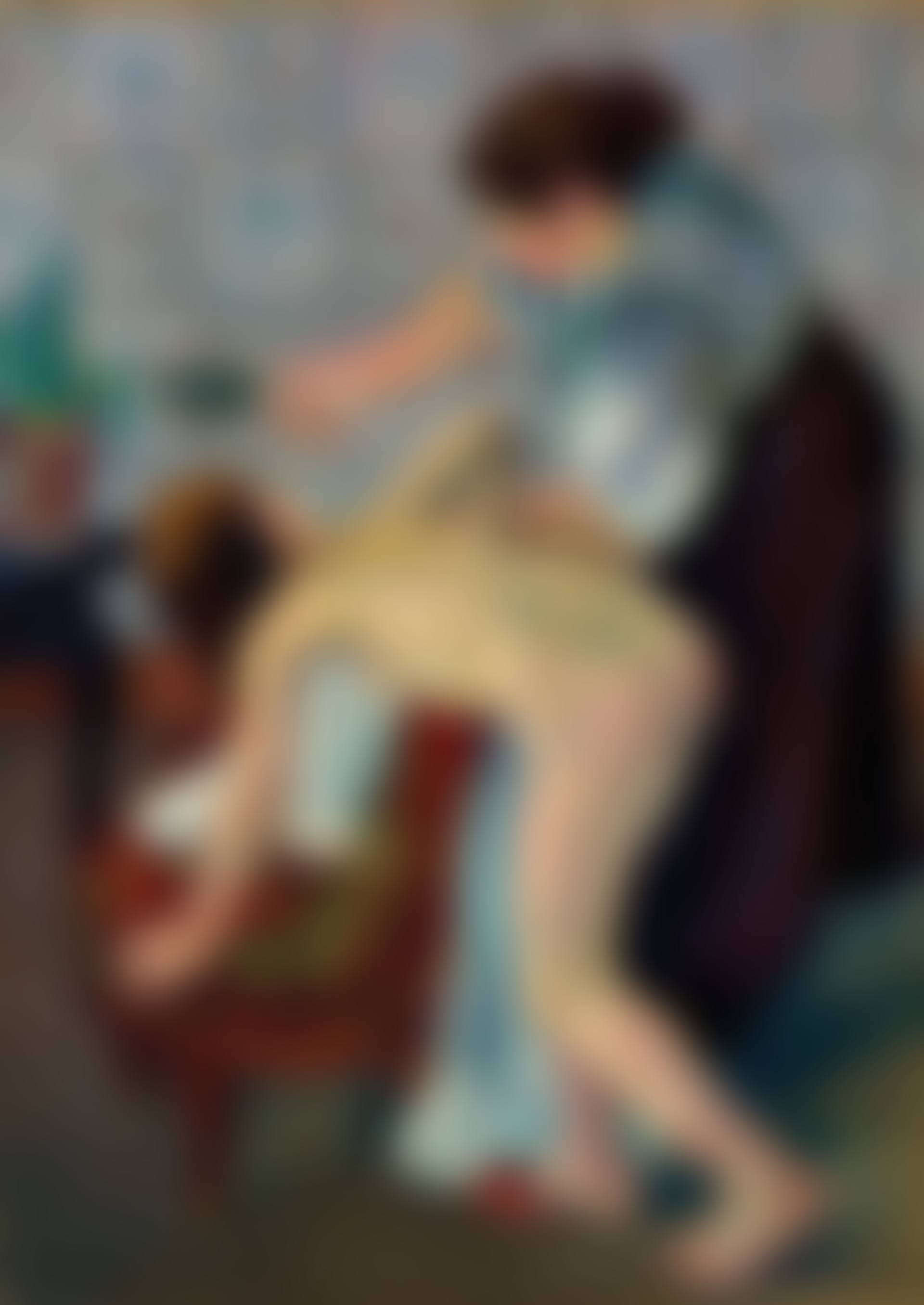La petite fille au miroir (preview)