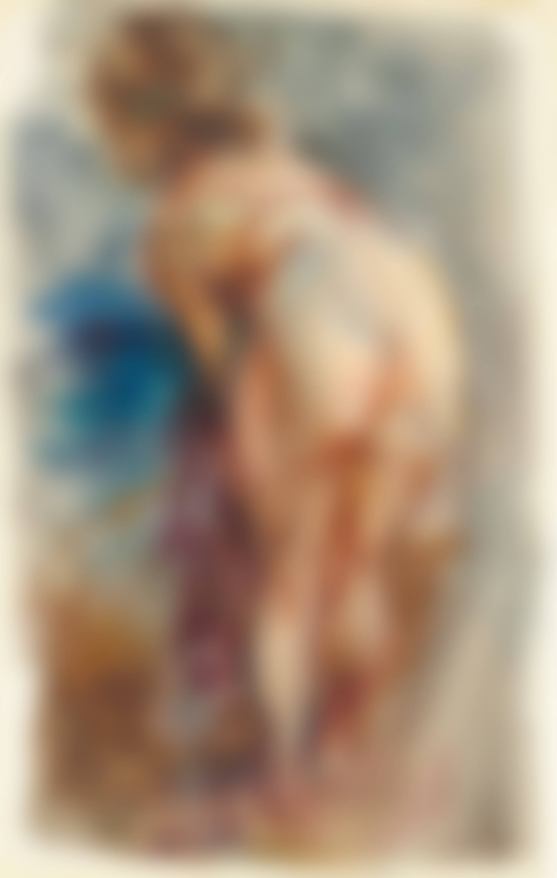 Female Nude, Cape Cod (preview)