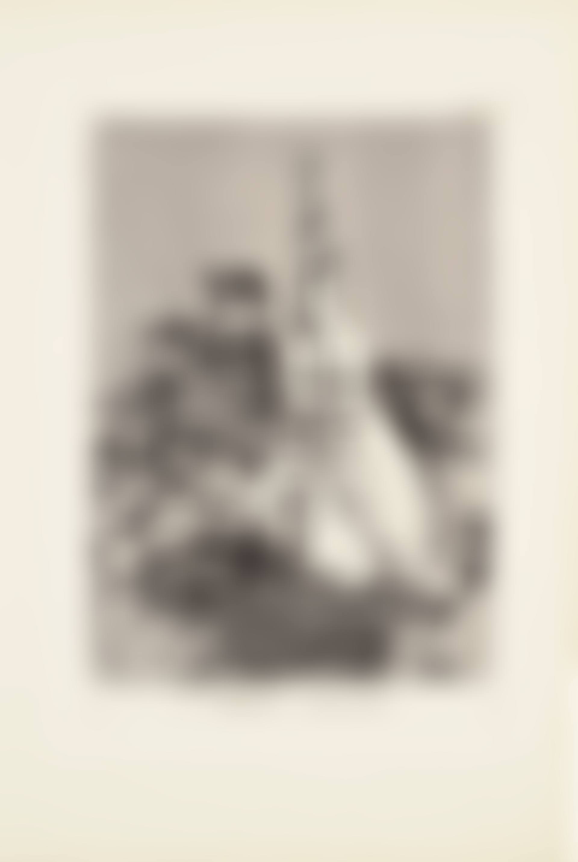 Nothing could be done about it (No hubo remedio)  Plate 24 from: Los Caprichos (preview)
