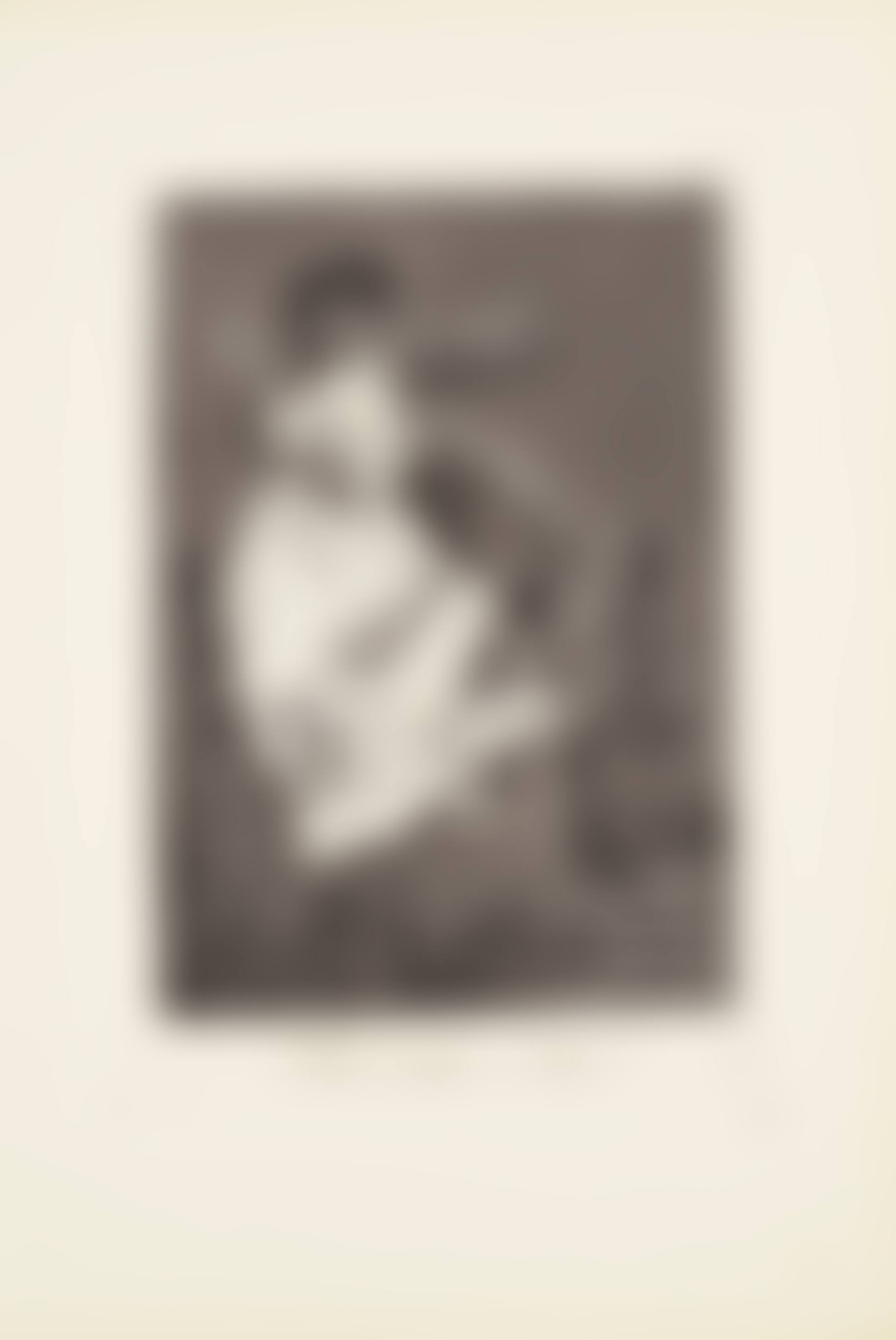 That certainly is being able to read (Esto si que es leer)  Plate 29 from: Los Caprichos (preview)