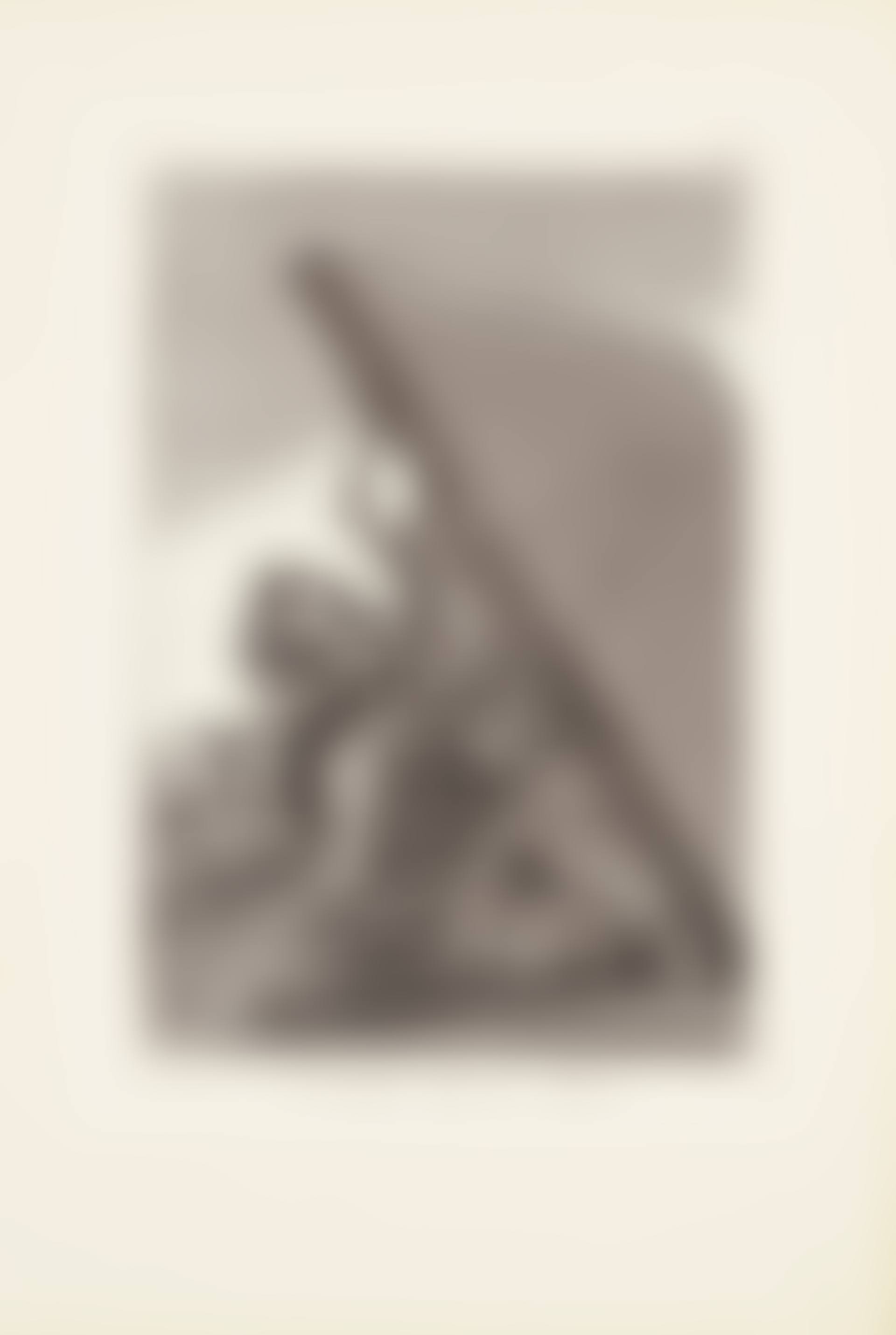 And still they don't go! (Y aun no se van!)  Plate 59 from: Los Caprichos (preview)
