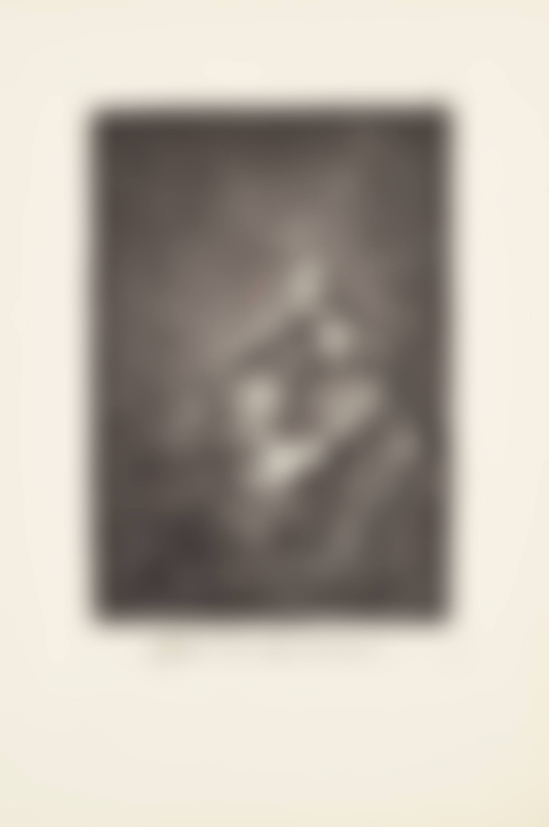 How they pluck her! (¡Qual la descañonan!)  Plate 21 from: Los Caprichos (preview)