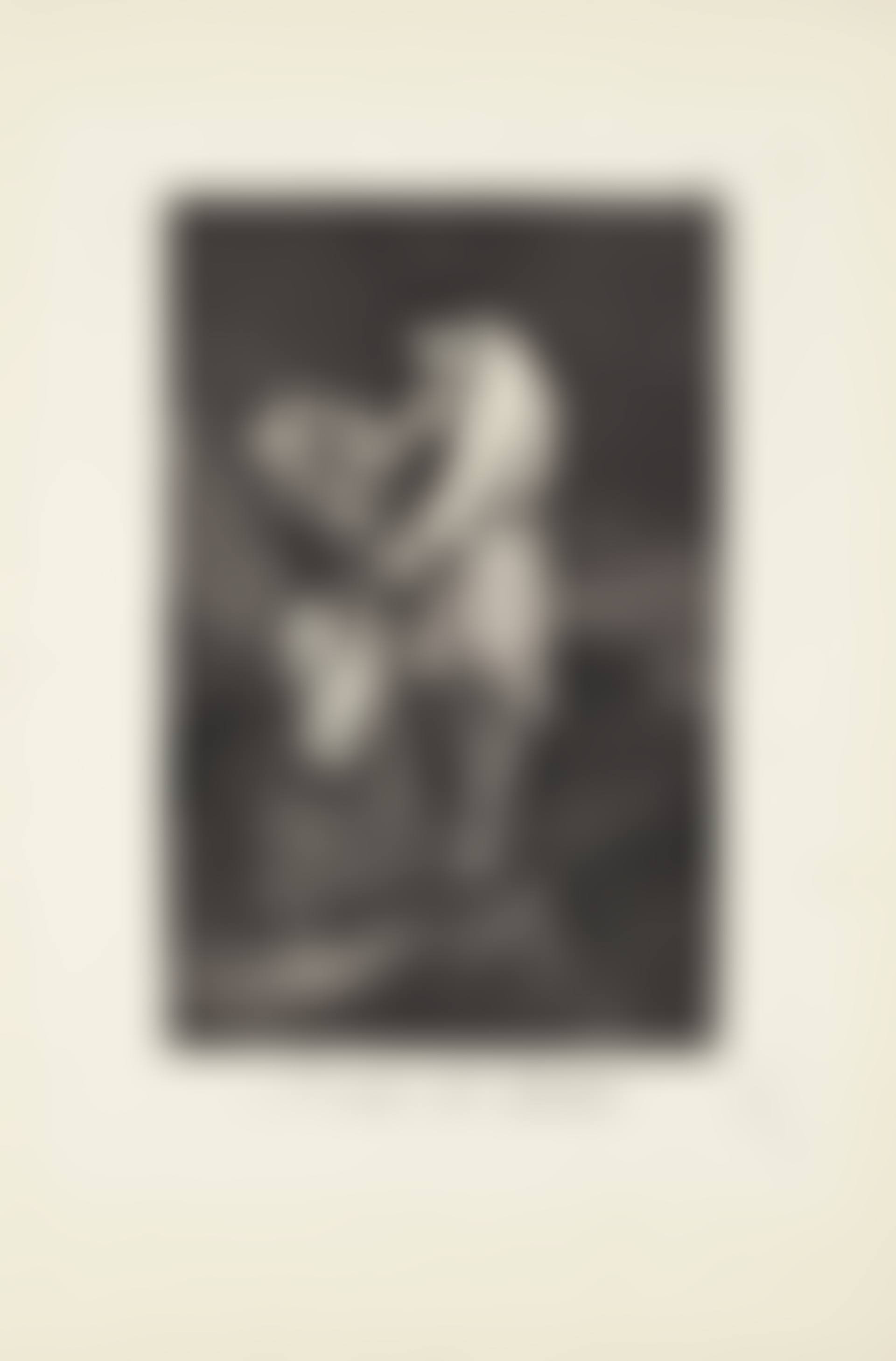 Out hunting for teeth (A caza de dientes)  Plate 12 from: Los Caprichos (preview)
