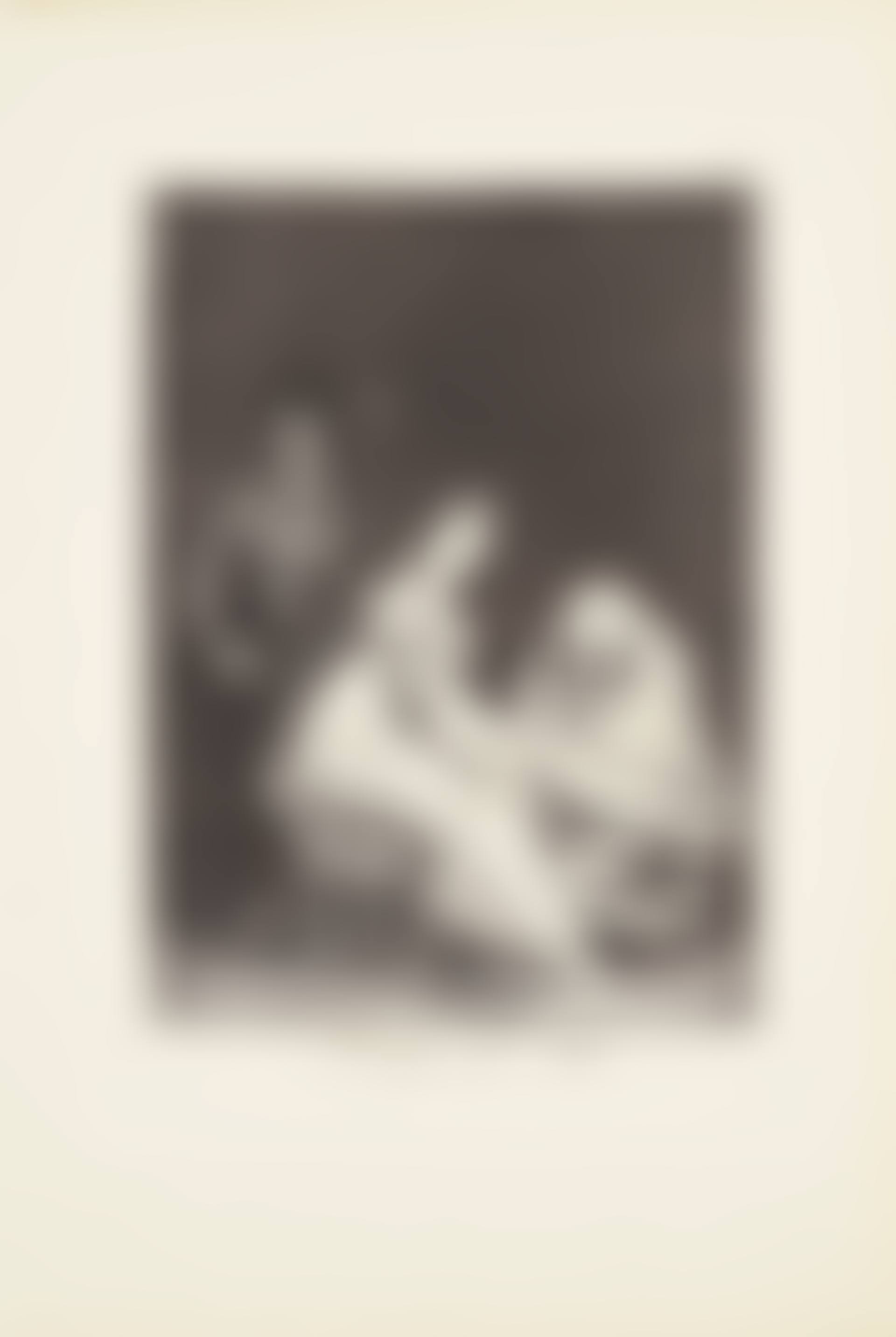 She prays for her (Ruega por ella) Plate 31 from: Los Caprichos (preview)