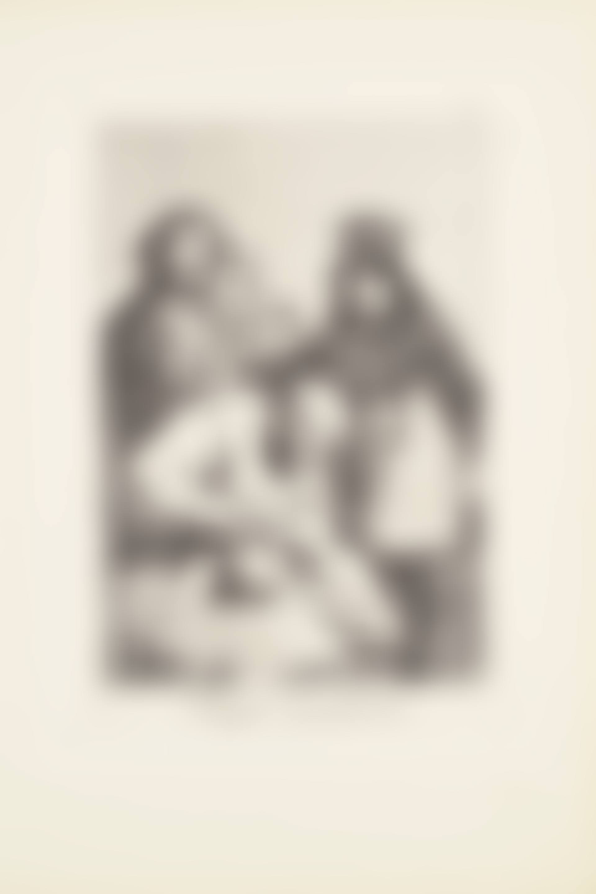 Why hide them? (Porque esconderlos?) Plate 30 from: Los Caprichos (preview)