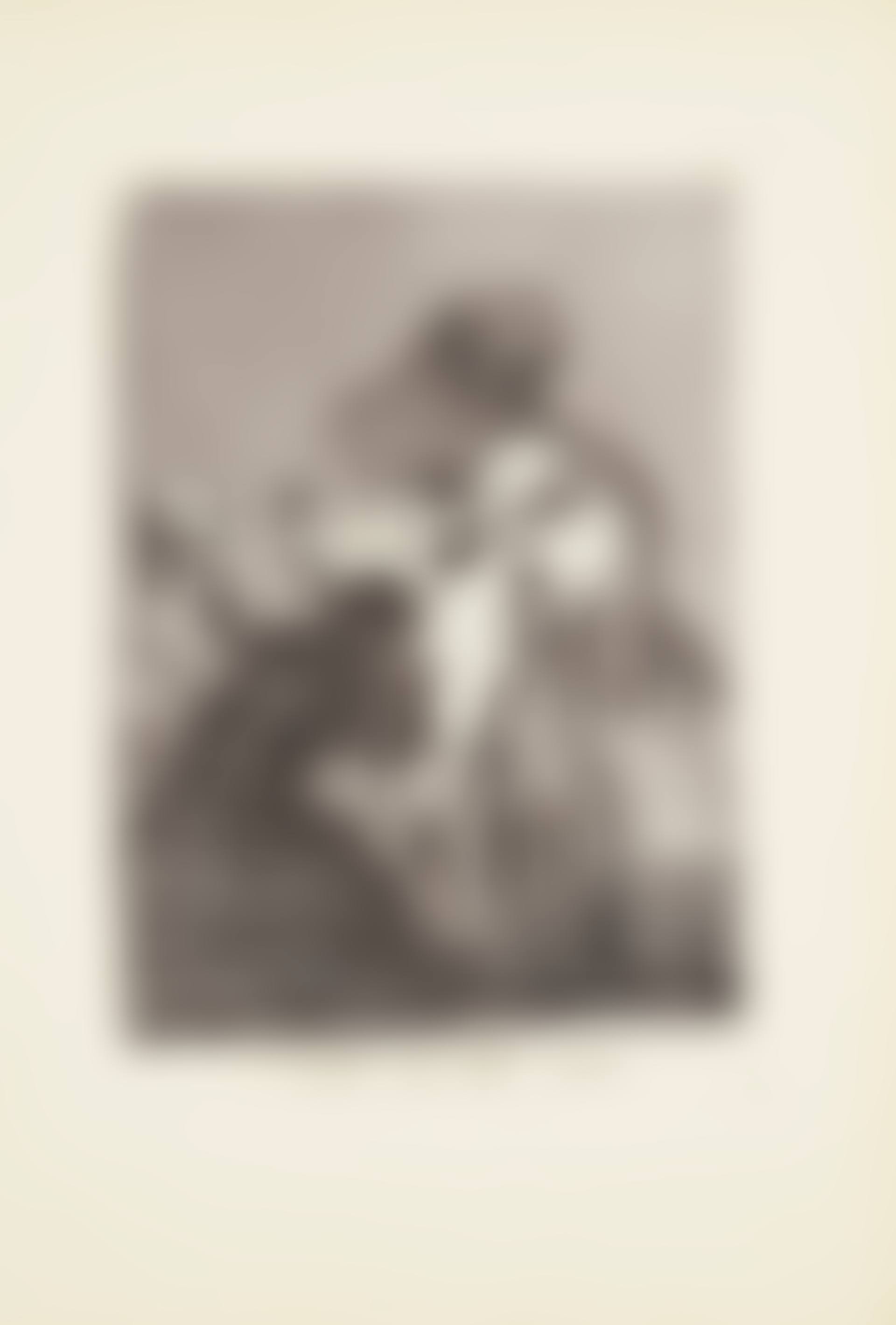 No one has seen us (Nadie nos ha visto)  Plate 79 from: Los Caprichos (preview)