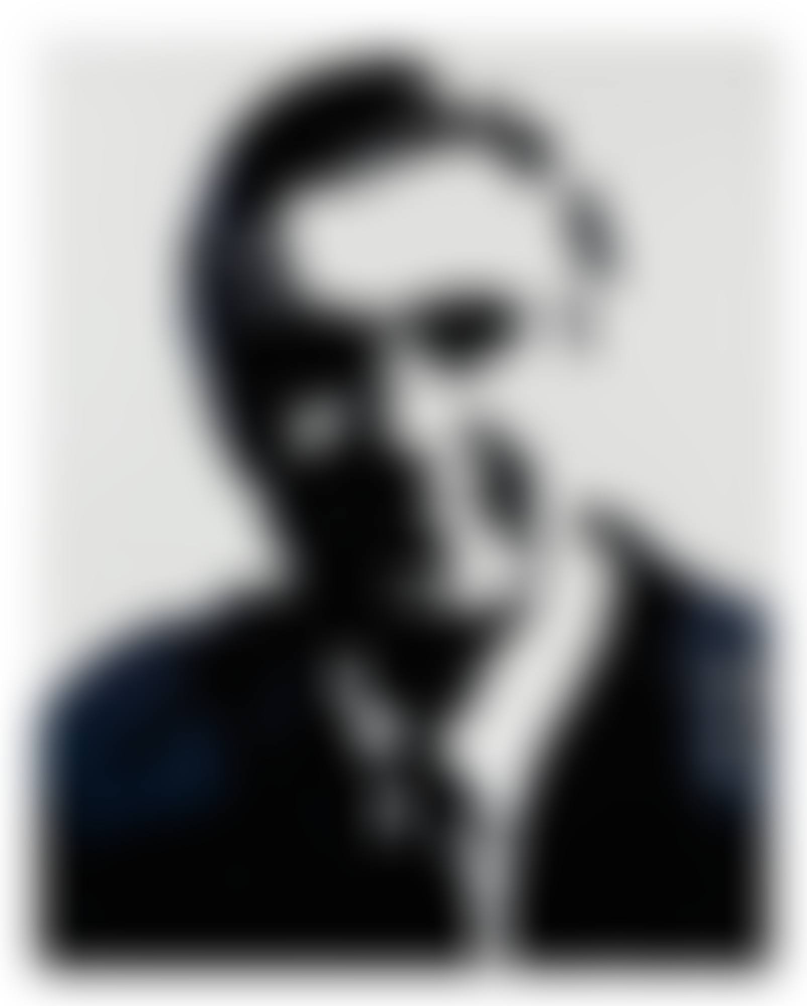 Pantheon I - American Men: Mr. Rogers (From Pictures of Ink) (preview)