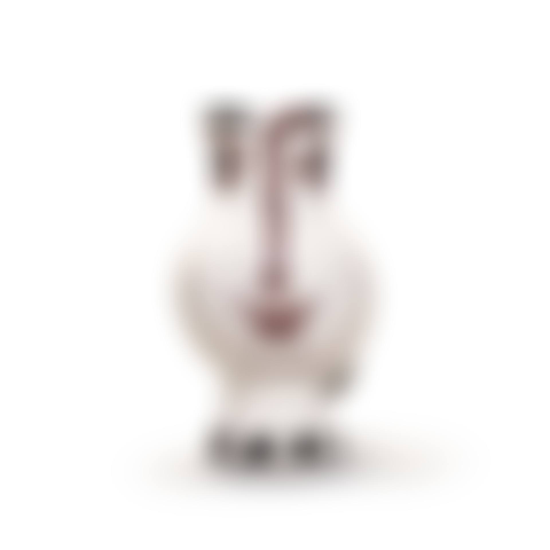 CHOUETTE VISAGE DE FEMME (A. R. 144) (preview)