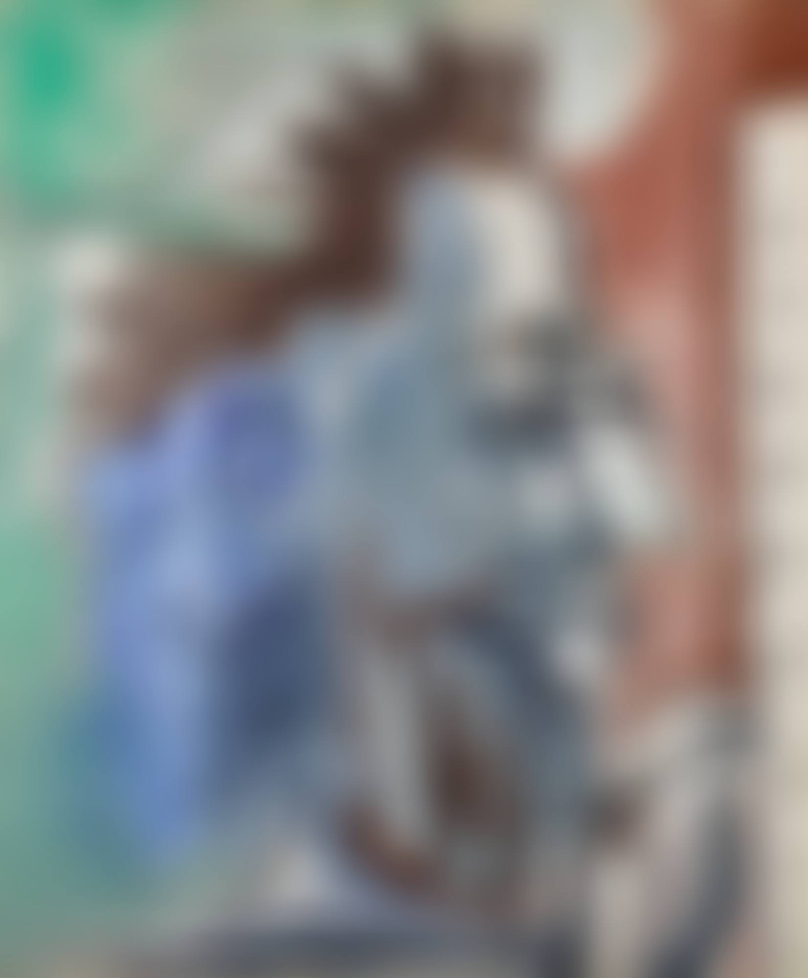 LE PEINTRE I (preview)