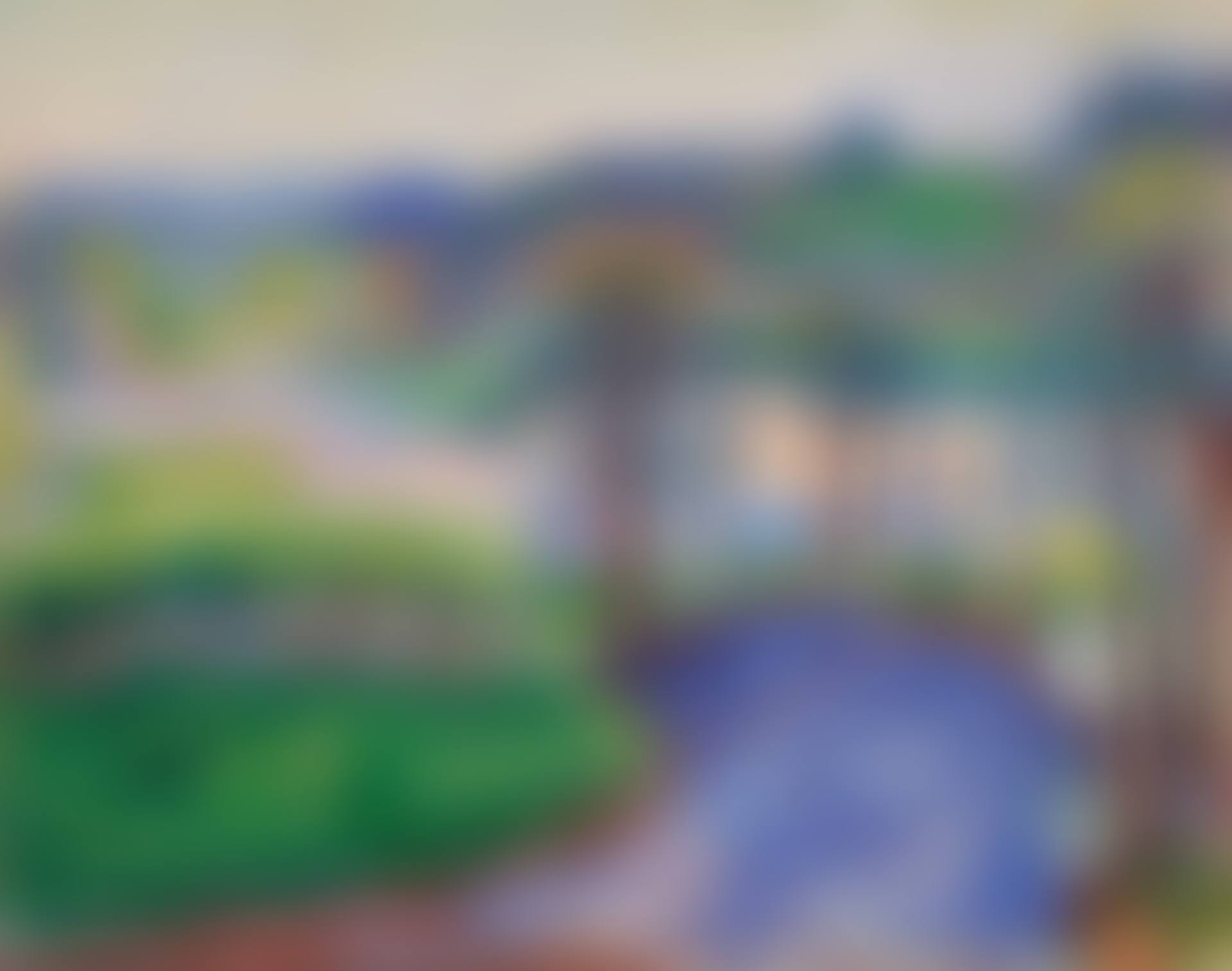 VÅRLANDSKAP (SPRING LANDSCAPE) (preview)