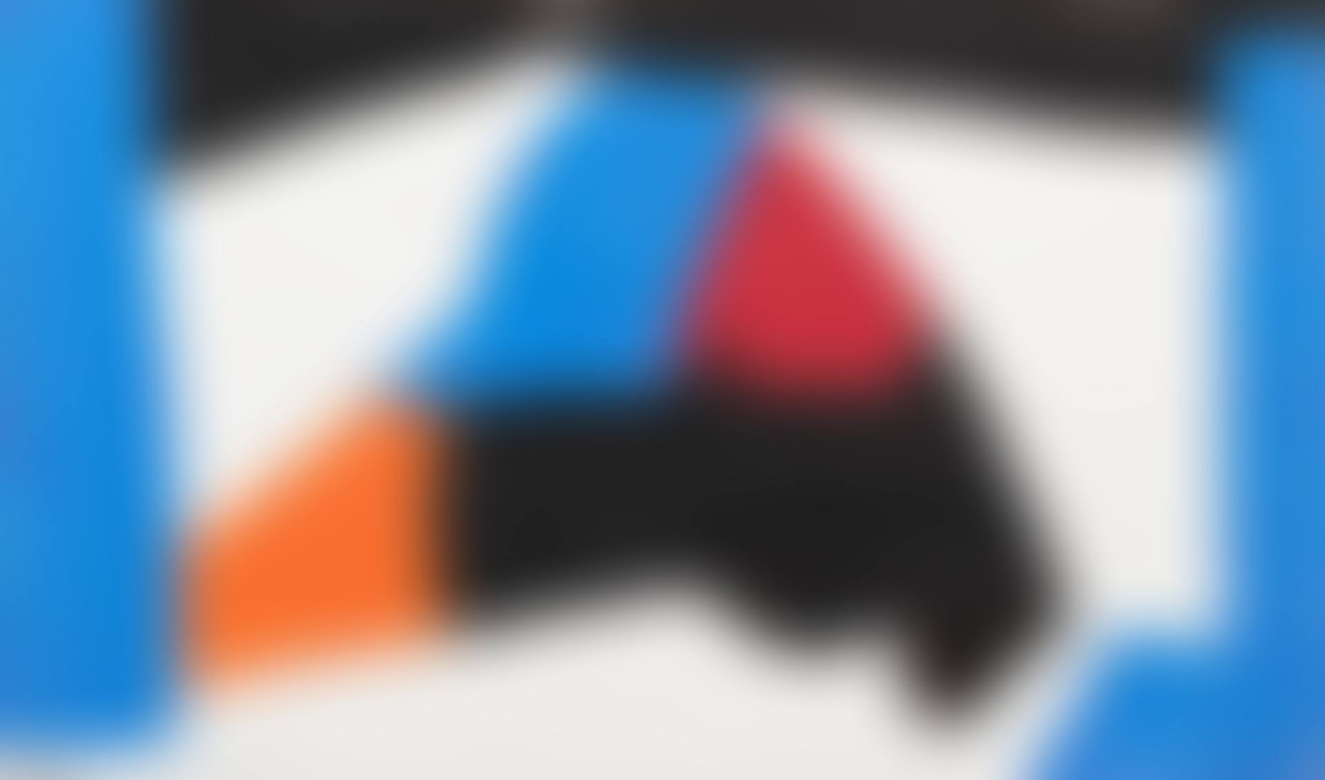 BLEU BLANC NOIR ROUGE  (preview)