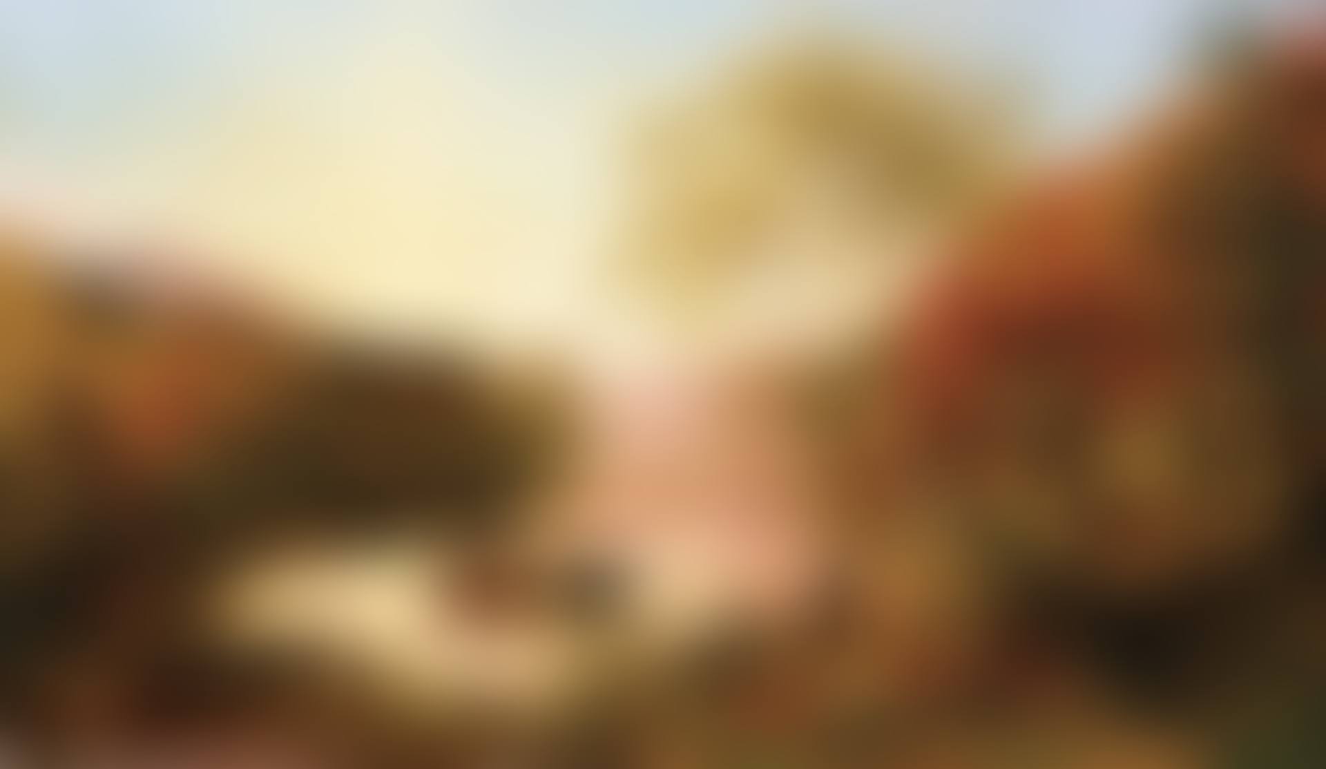Autumn on the Hudson River (preview)