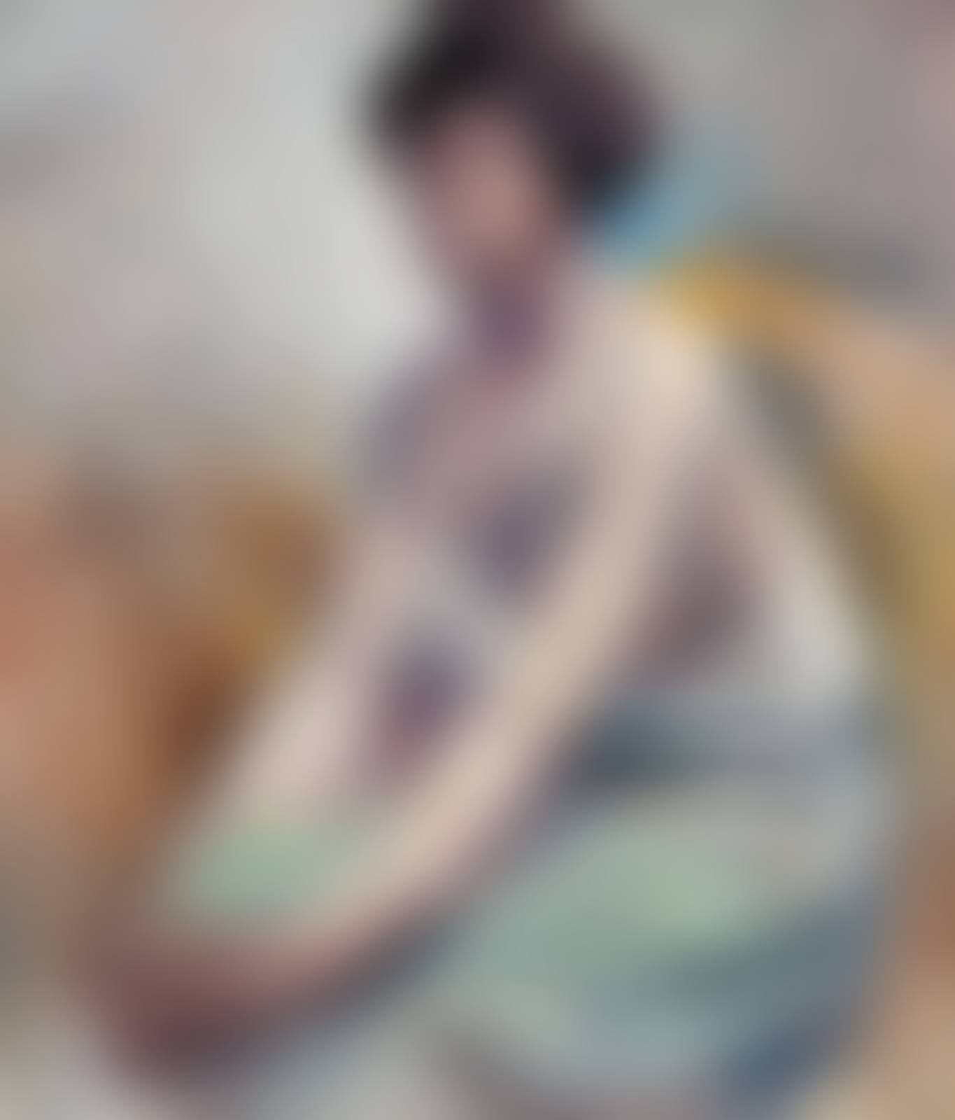 Portrait d'Ambroisine (preview)