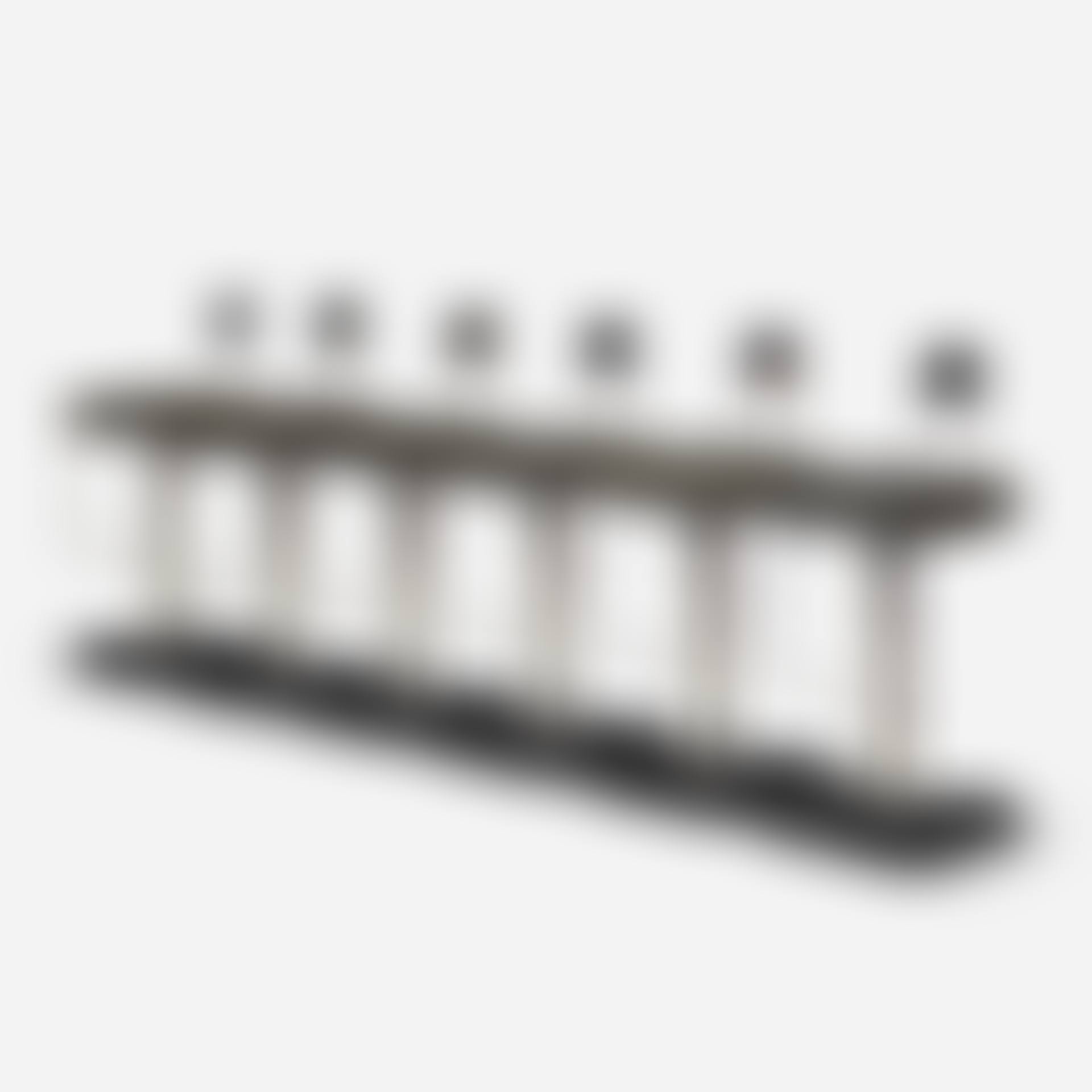 Brillo barstools, set of six (preview)