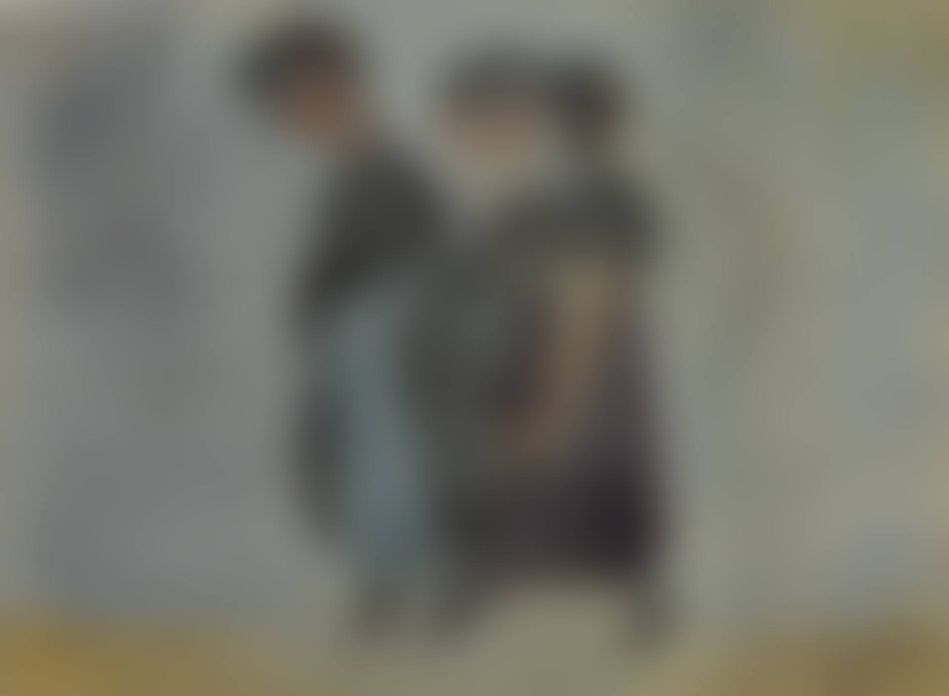Mujeres caminando  (preview)