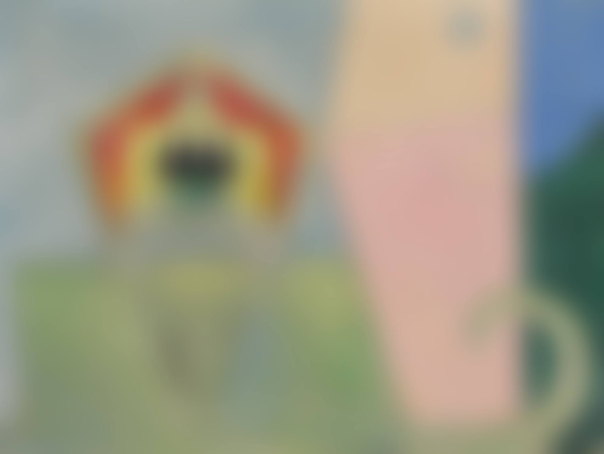 Chat baillant (preview)