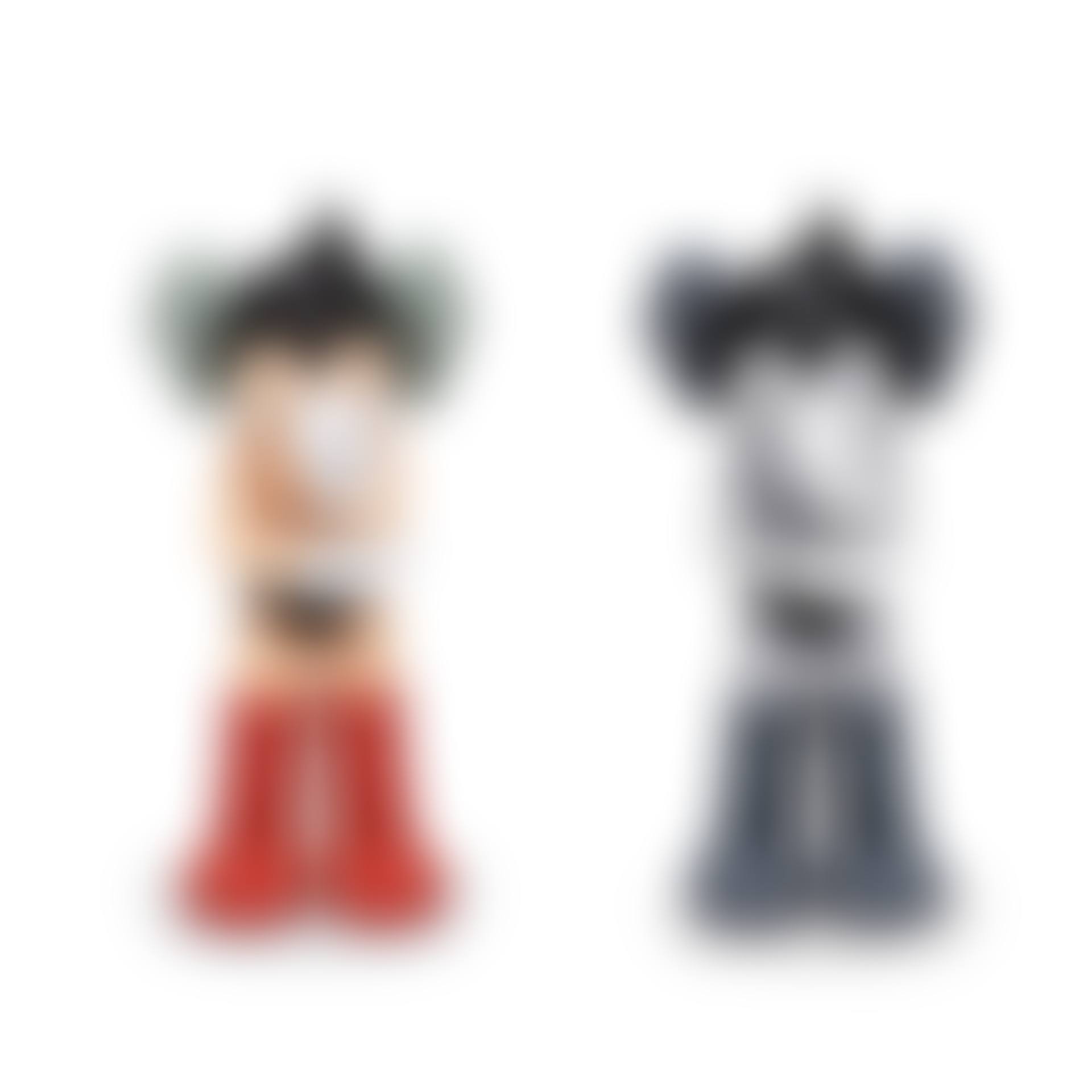 Astro Boys (Red/Grey) (preview)