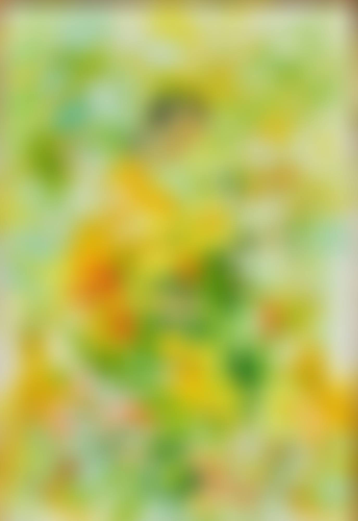 Lady with Flowers (preview)