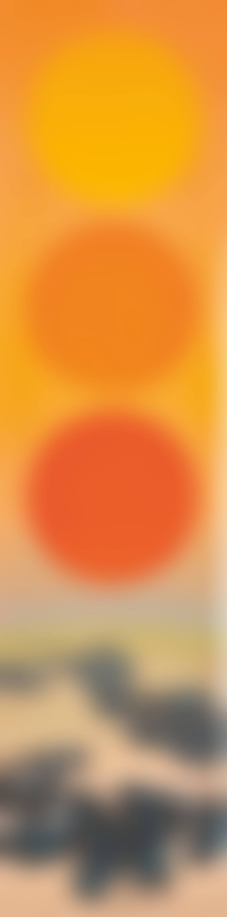 The Sun Changing Colours (preview)