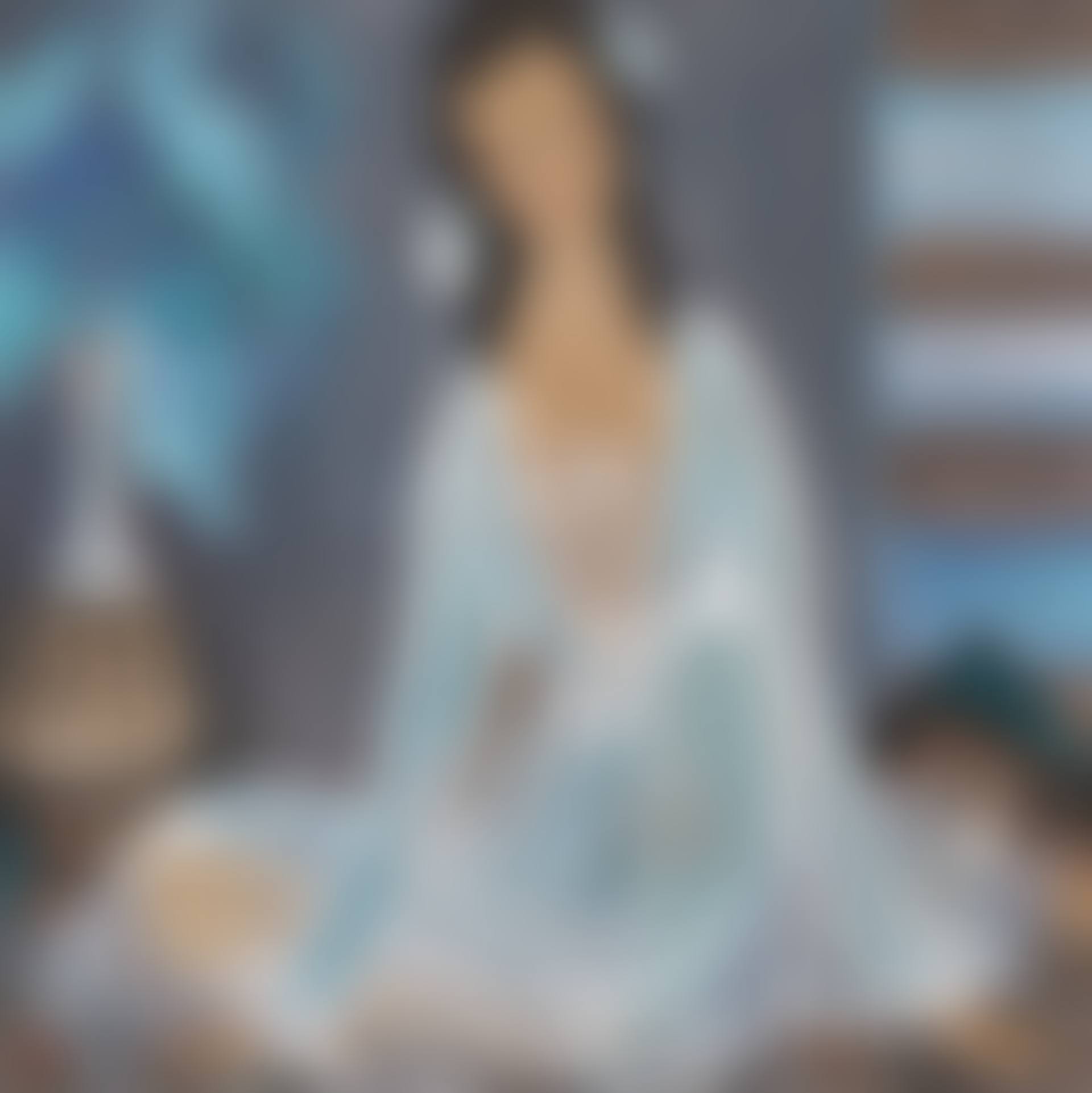 Seated Lady (preview)