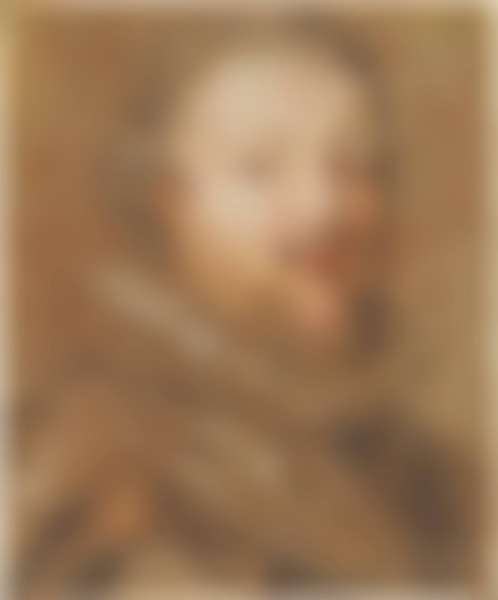 Portrait of a portly, bearded soldier  (preview)
