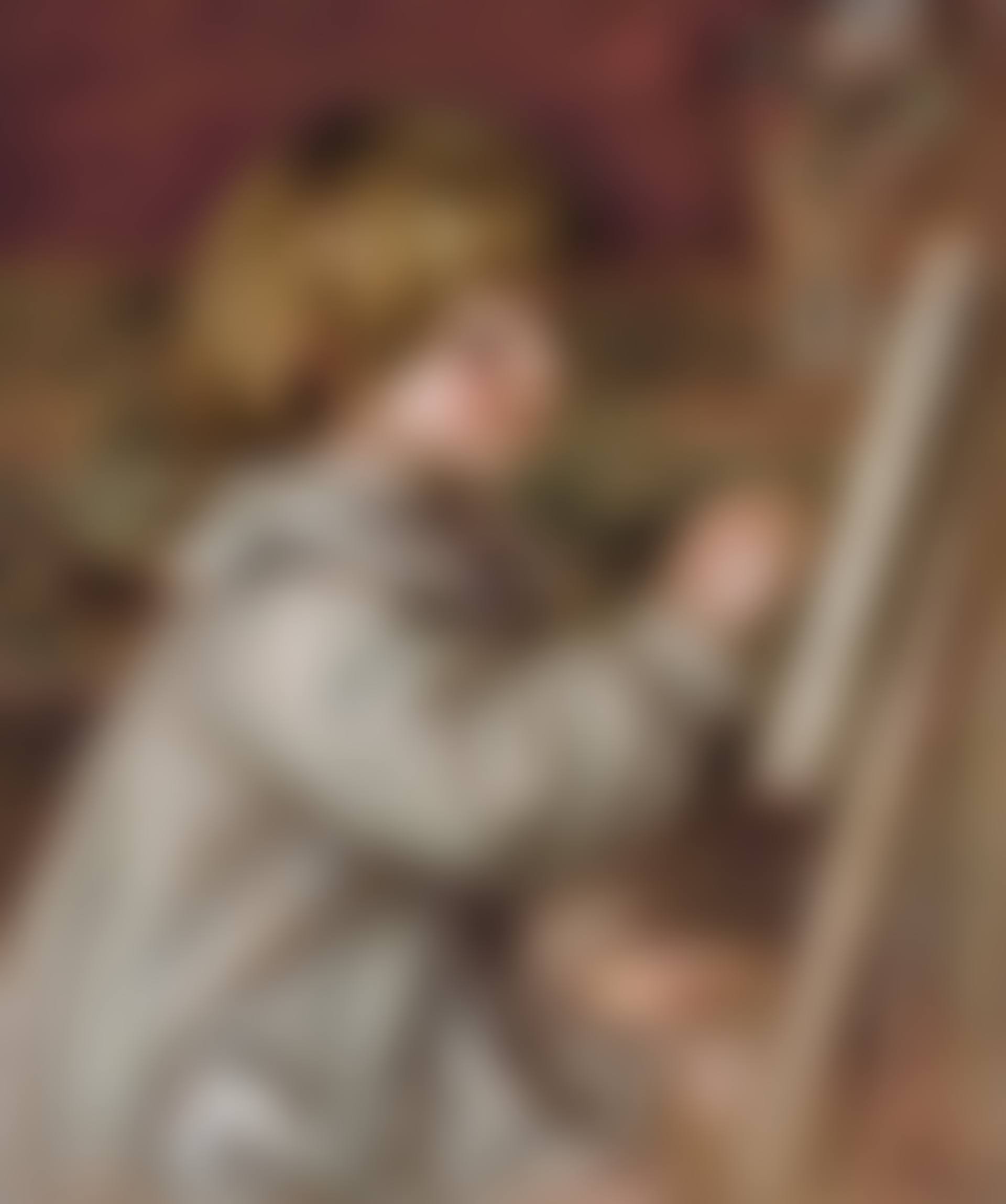 Le petit peintre (Claude Renoir) (preview)