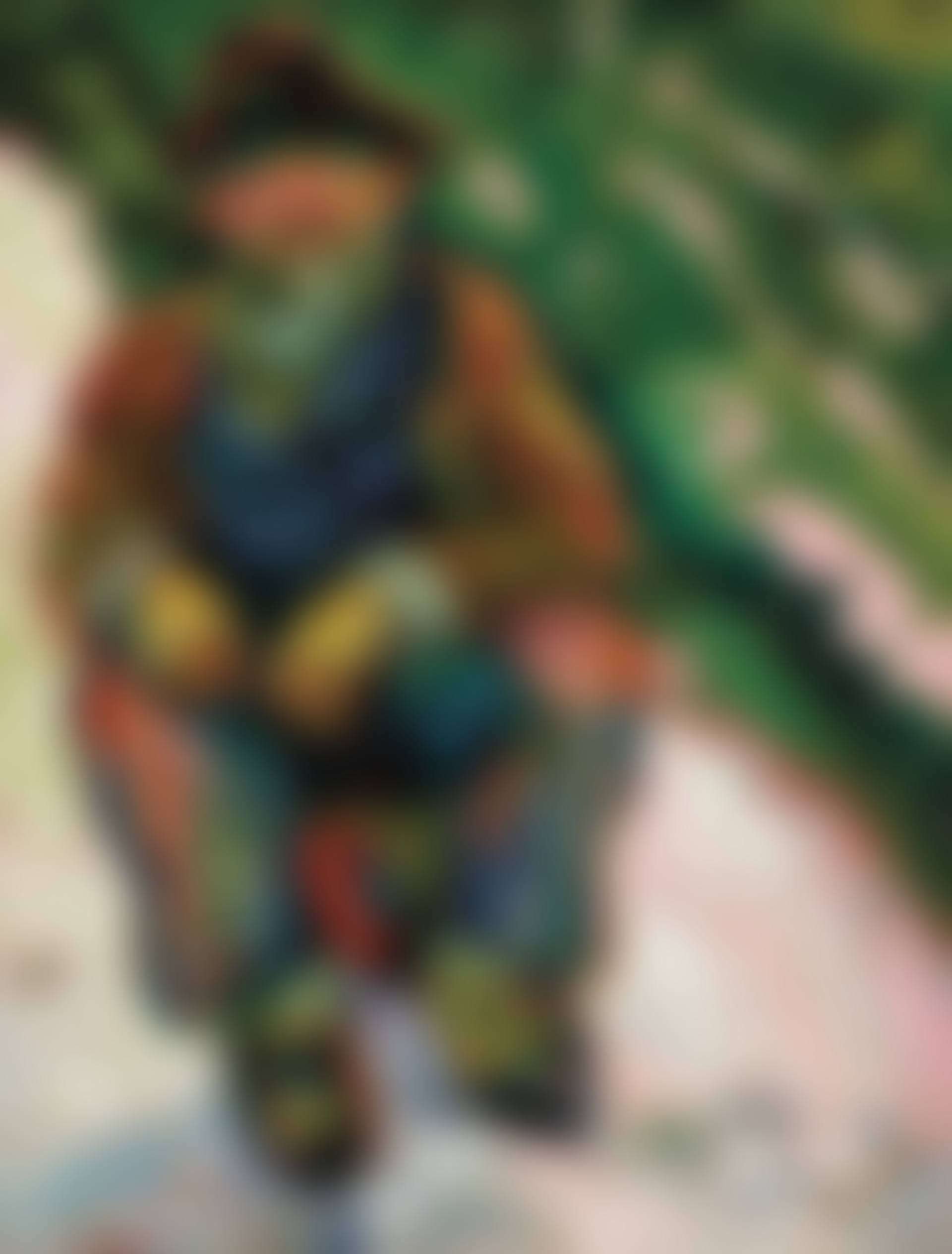 Sitzender Mann (preview)