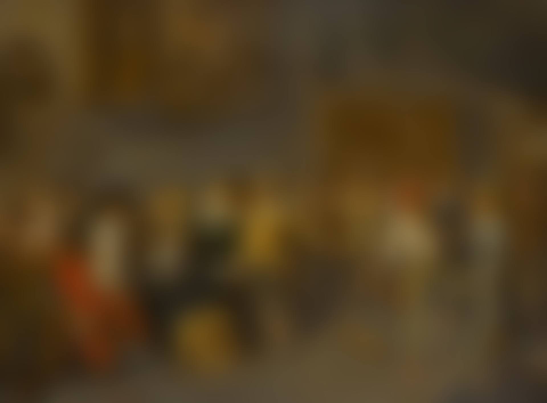 An elegant company merrymaking in an interior (preview)