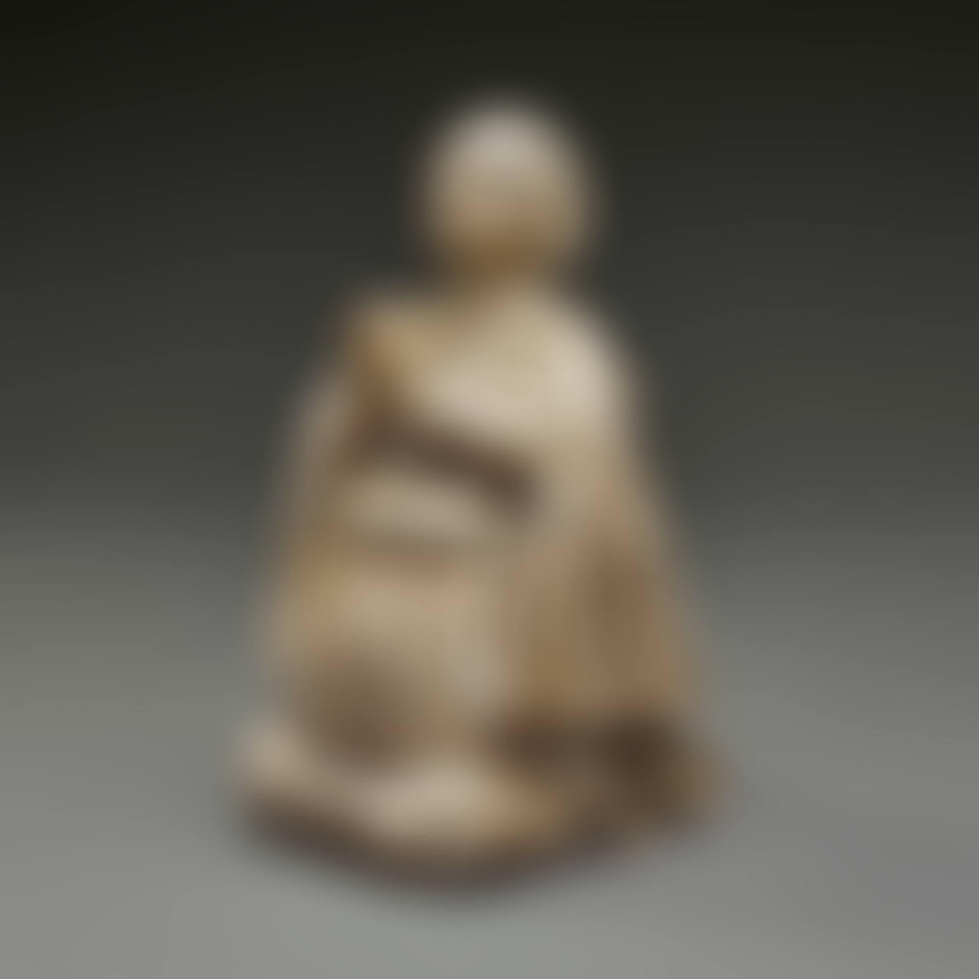Priant Figure of a Girl (preview)
