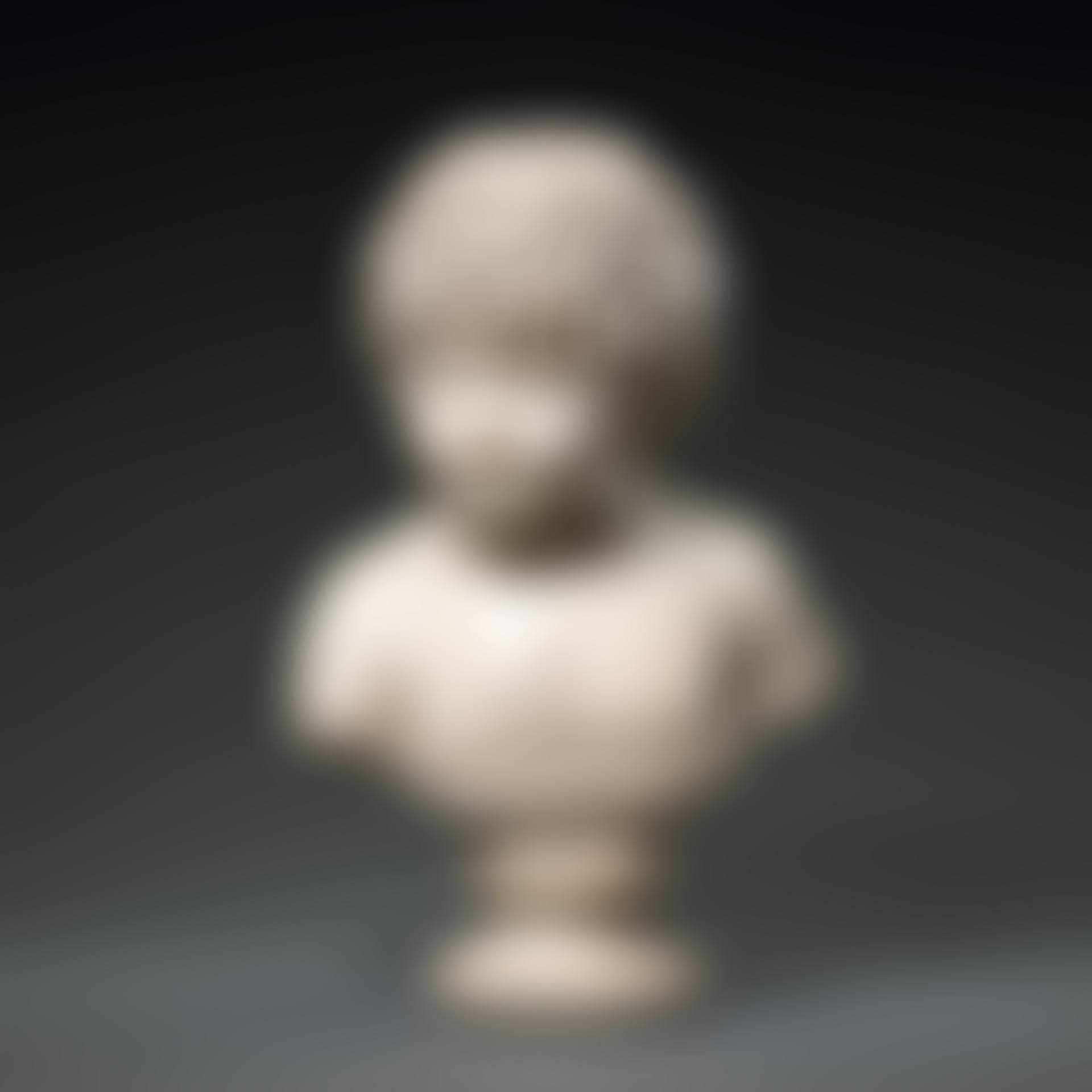 Bust of a Young Boy (preview)