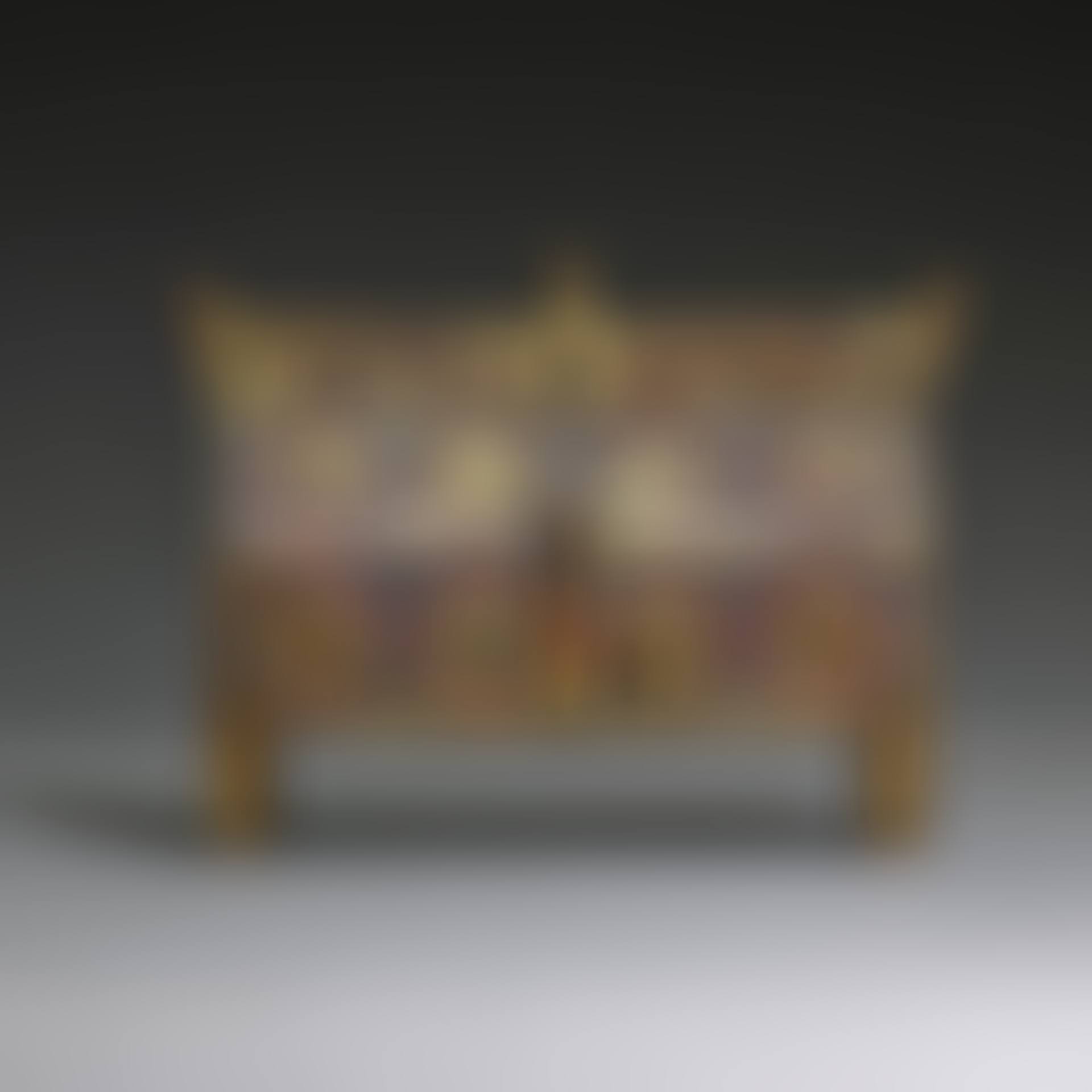 Reliquary châsse with Angels  (preview)