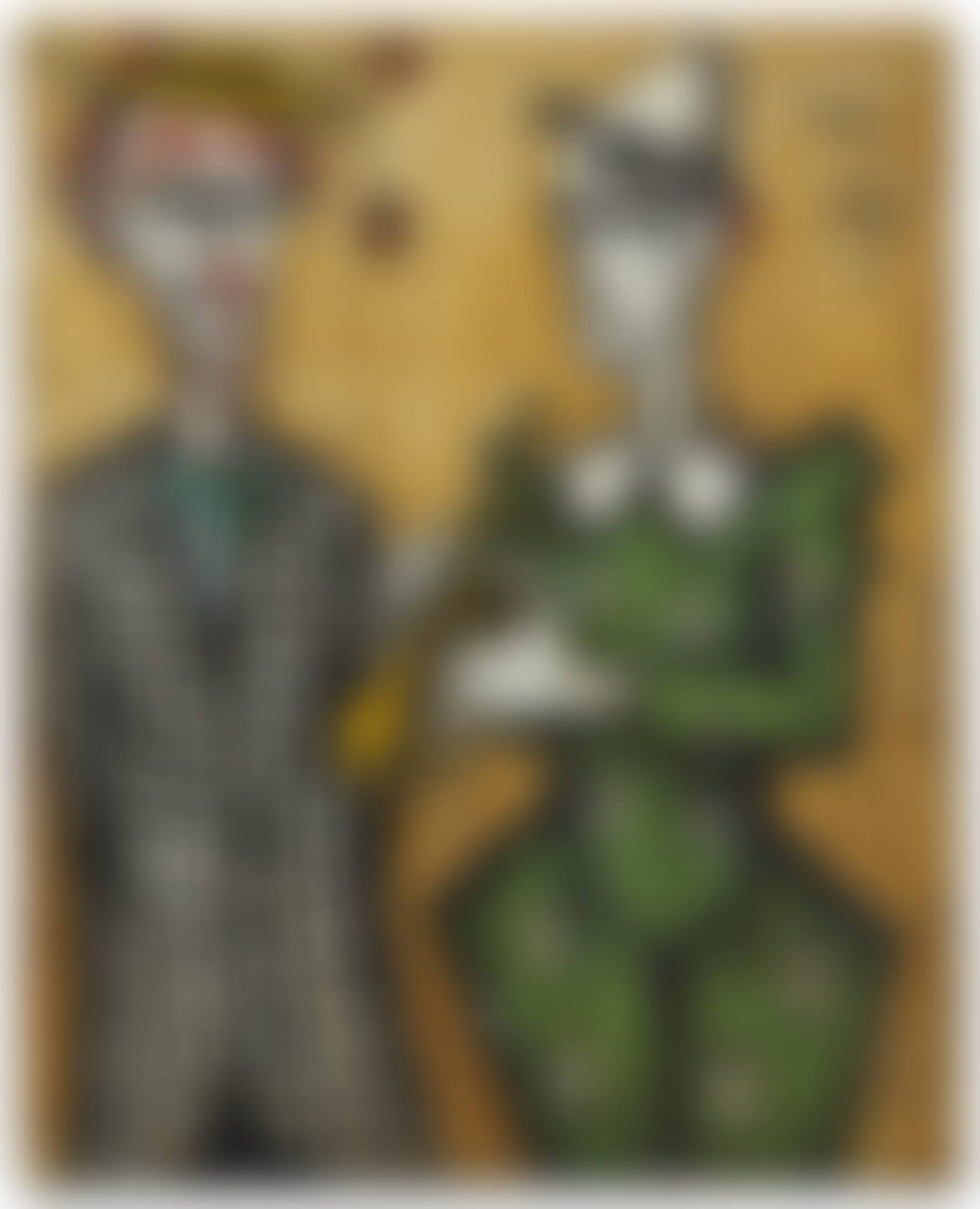 Deux clowns trompette (preview)