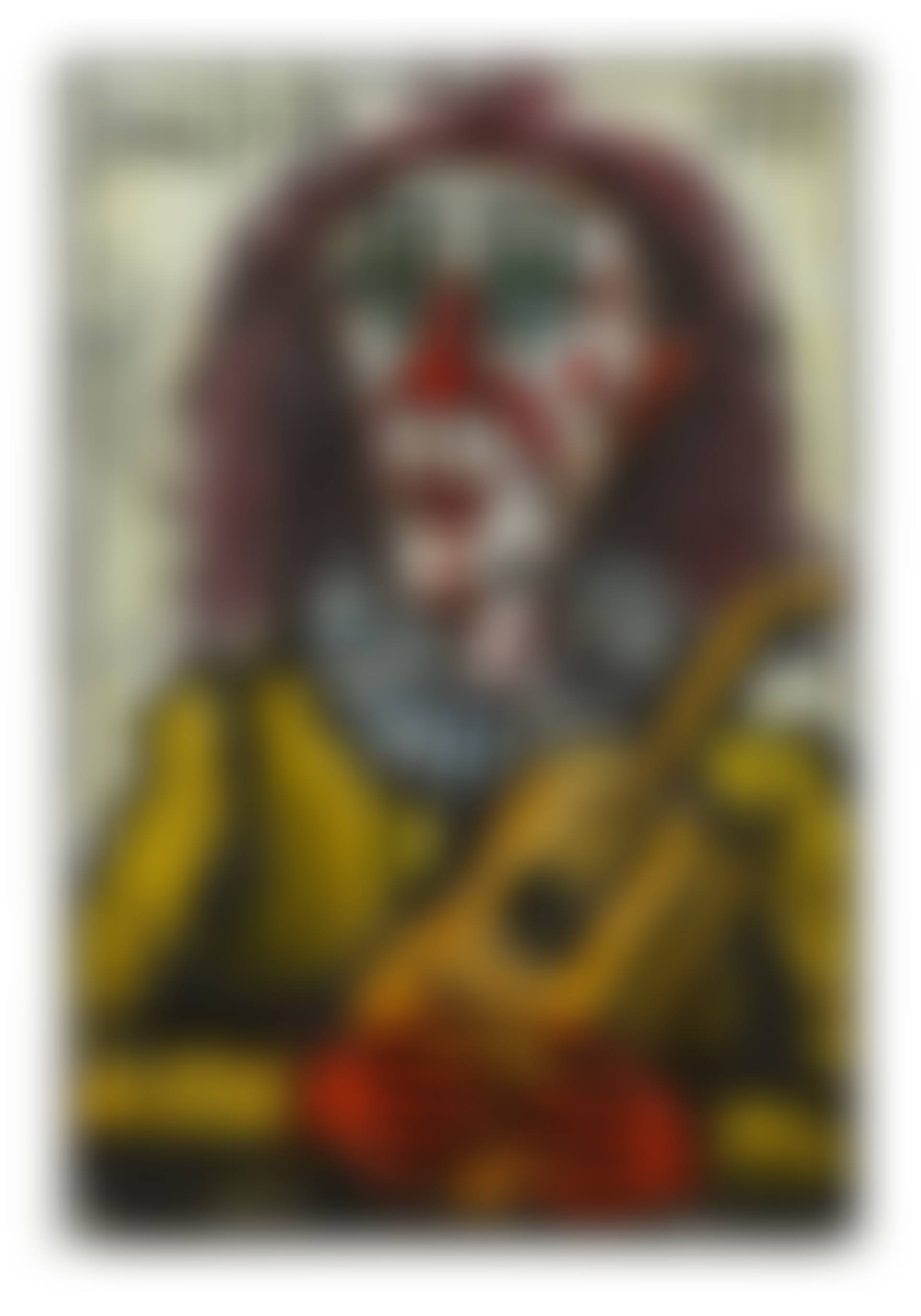 Clown guitariste (preview)
