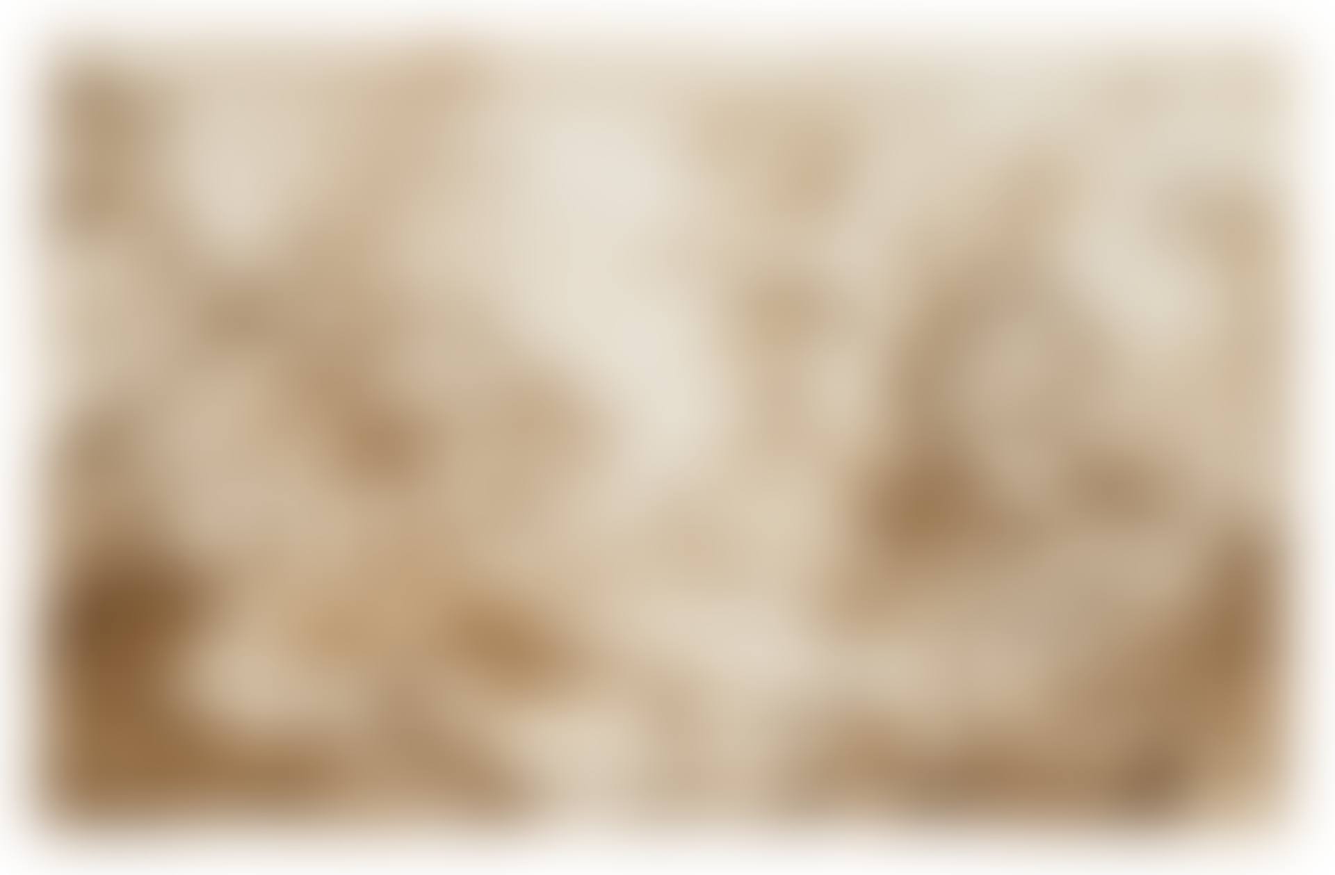 A cowherd resting with his animals by a road, a shepherd and other animals beyond (preview)