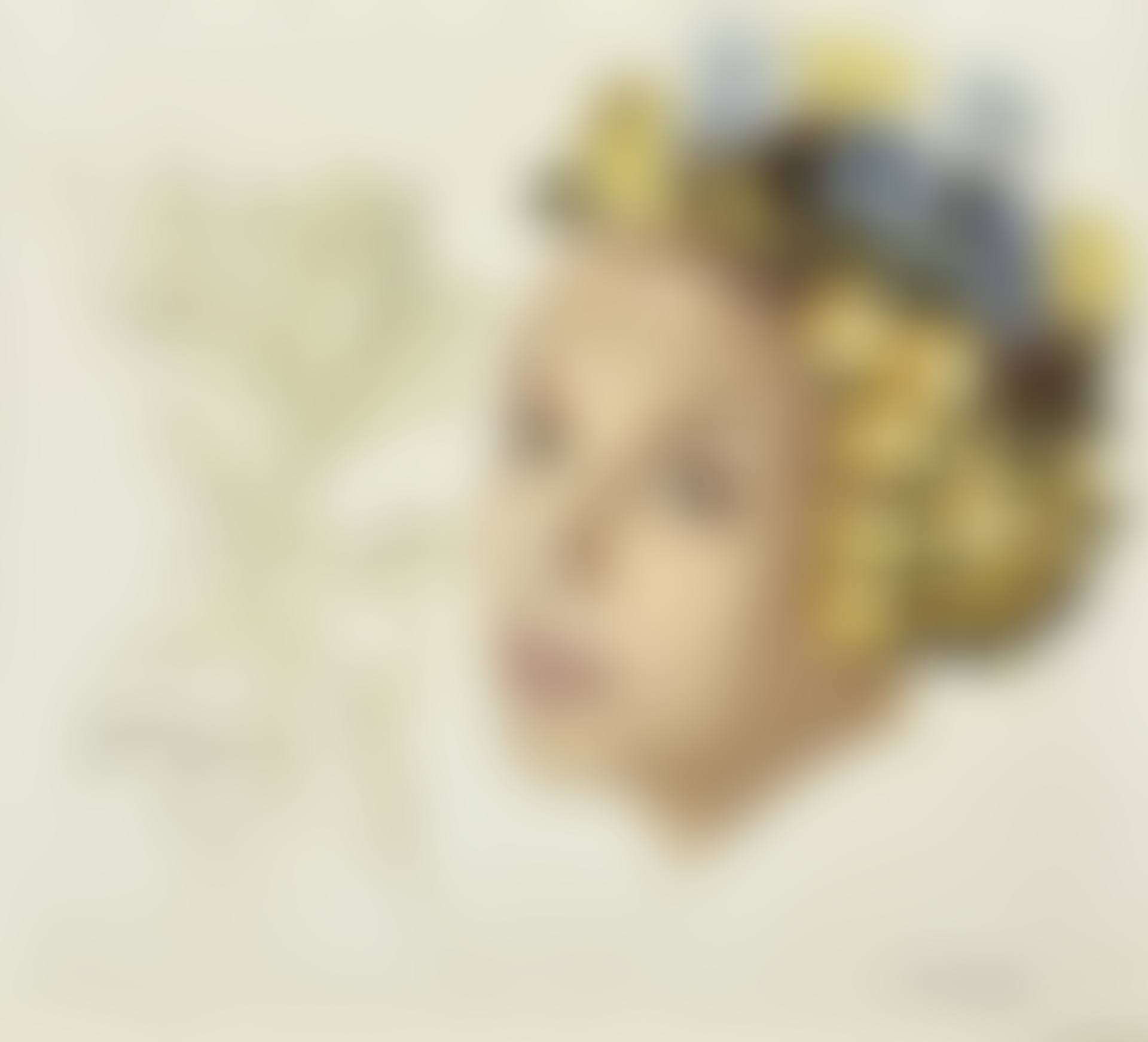 Jeune fille à la couronne de fleurs (preview)