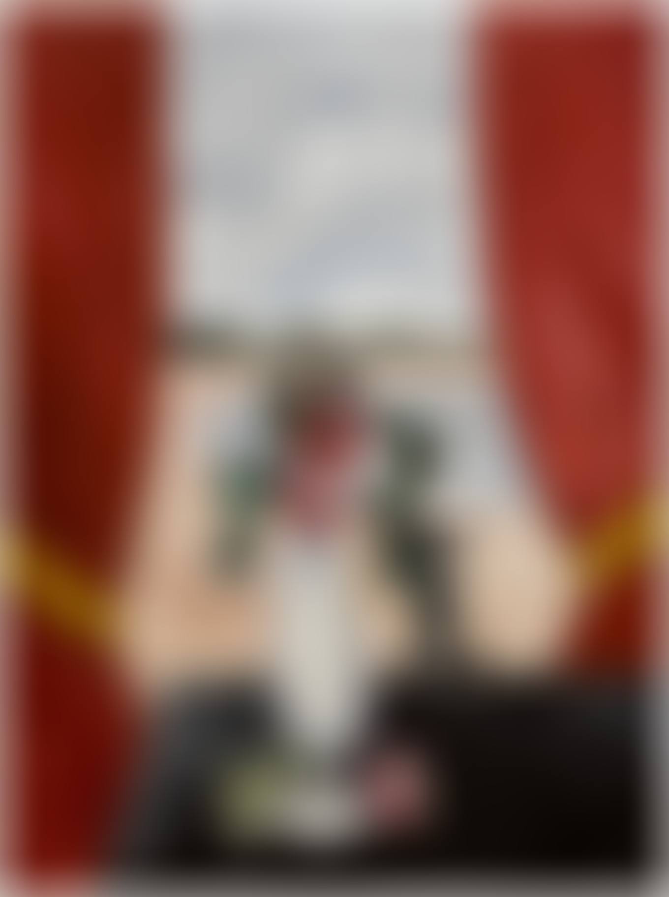 Red Camellias in a Vase (preview)