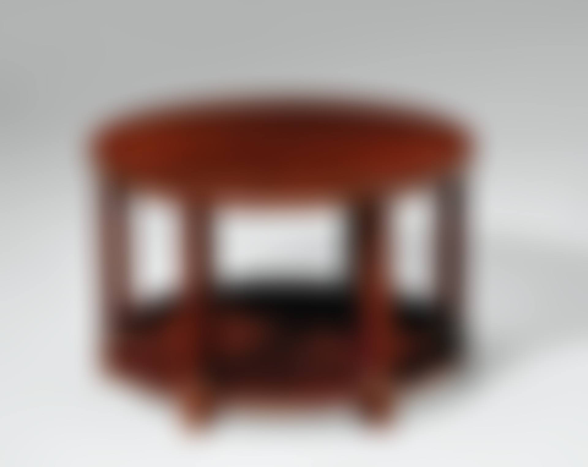 DOUBLE ‘COLONNETTES’ TABLE (preview)