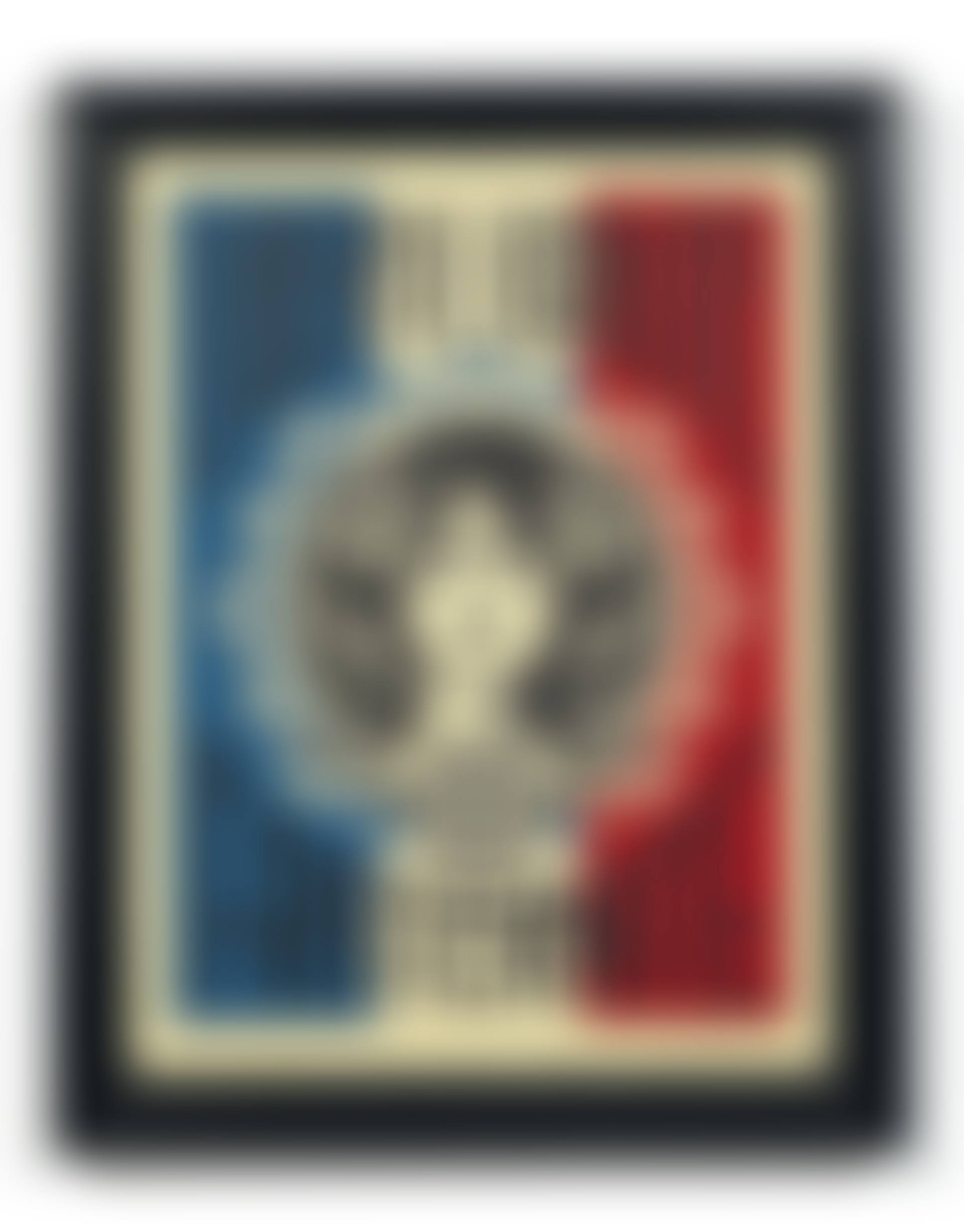Liberté, Egalité, Fraternité (letterpress) (preview)
