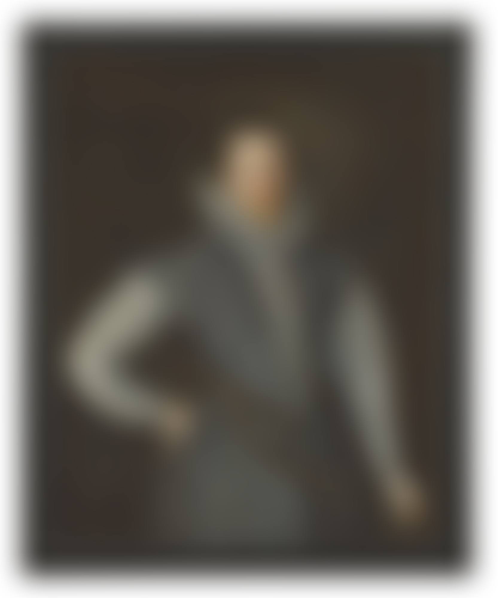 Portrait of a getleman, traditionally identified as a member of the Pepys family, three-quarter-length, in an embroidered doublet (preview)
