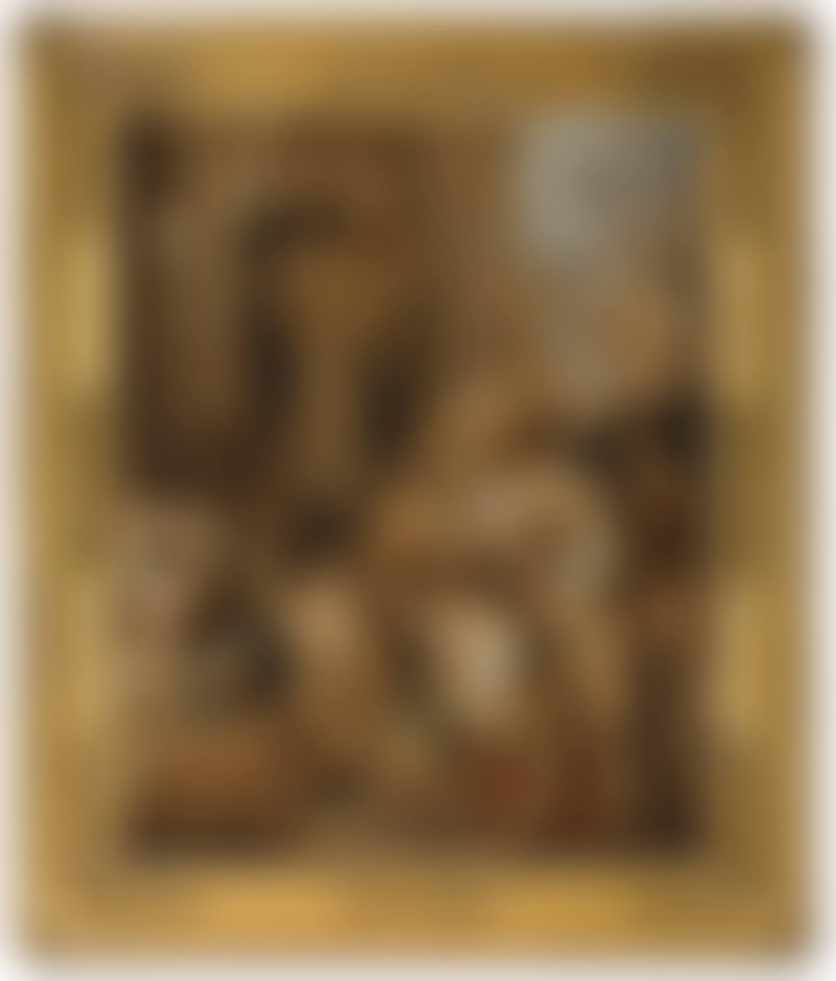 The Miracles of Saint Dominic - a modello (preview)