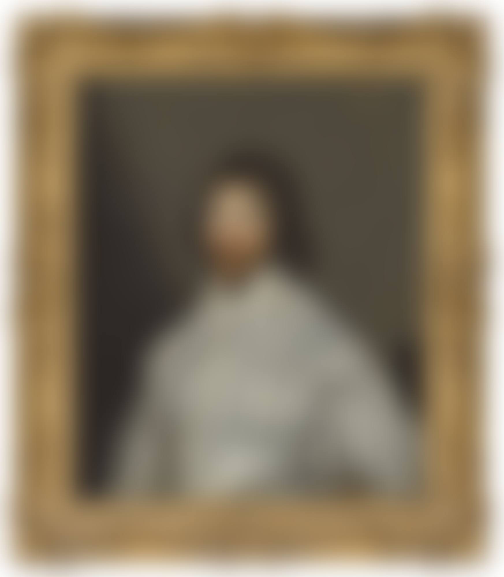 Portrait of John Digby, 1st Earl of Bristol (1580-1653), bust-length, in a silver doublet and lace collar (preview)