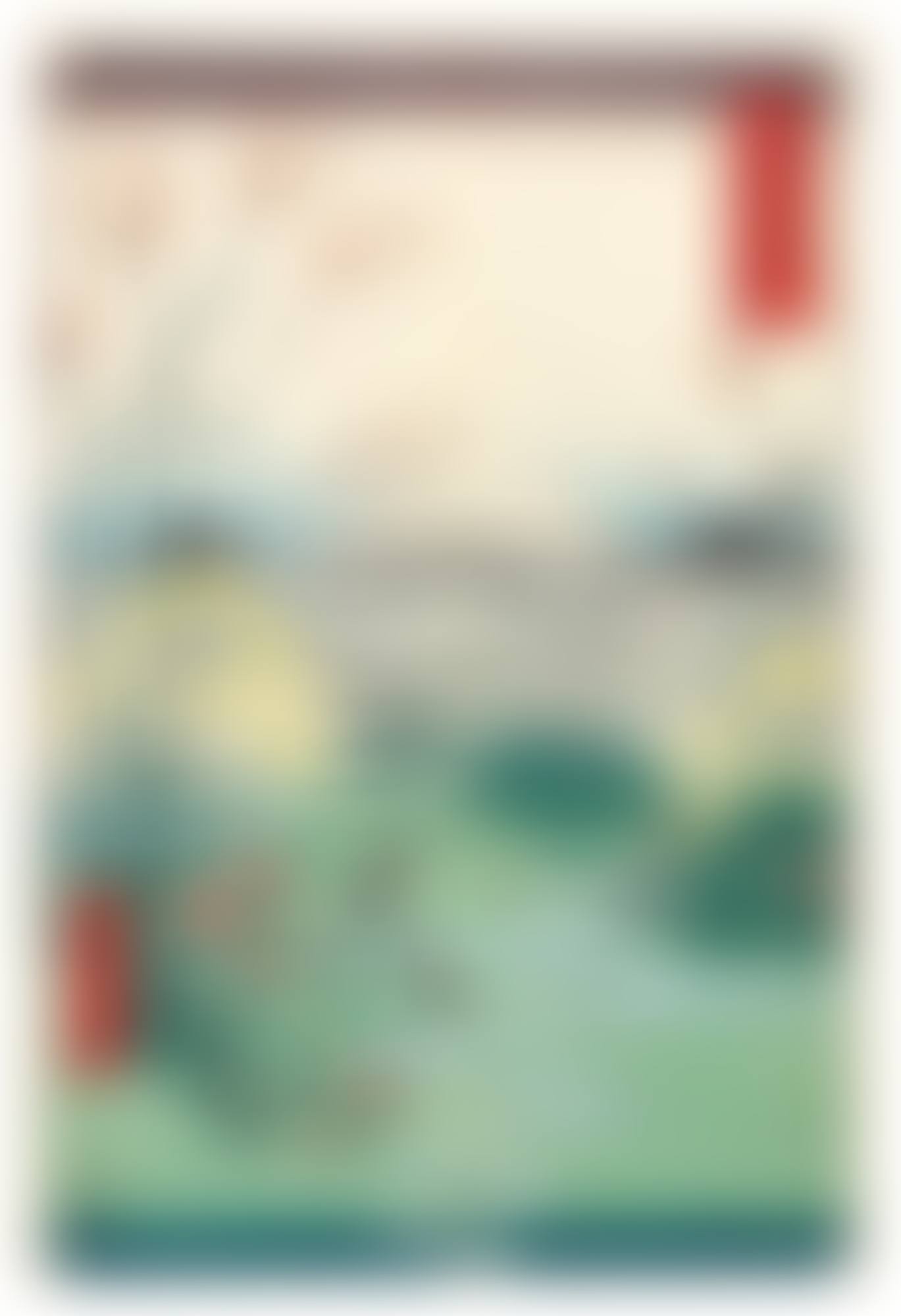 OTSUKI PLAIN IN KAI PROVINCE (KAI OTSUKI NO HARA) (preview)