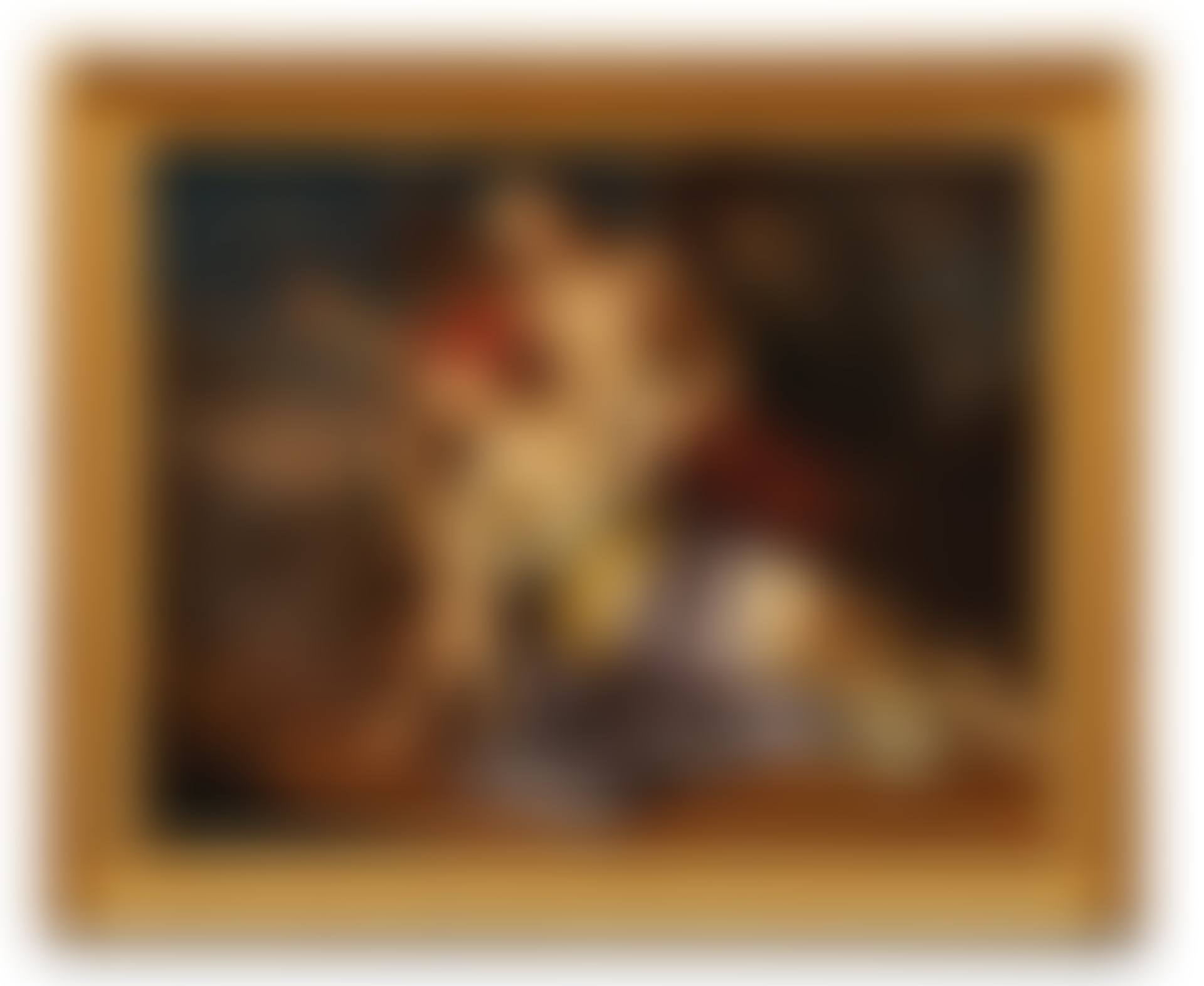 Cupid and Psyche (preview)