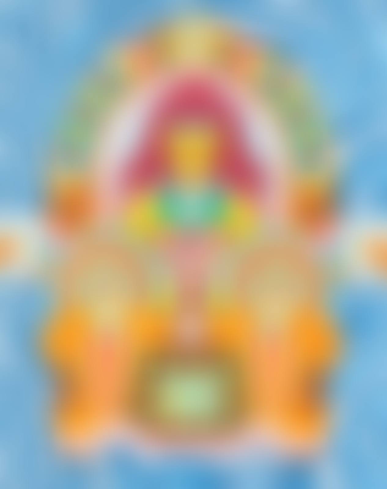 7 plates, from Fun City (7 works) (preview)