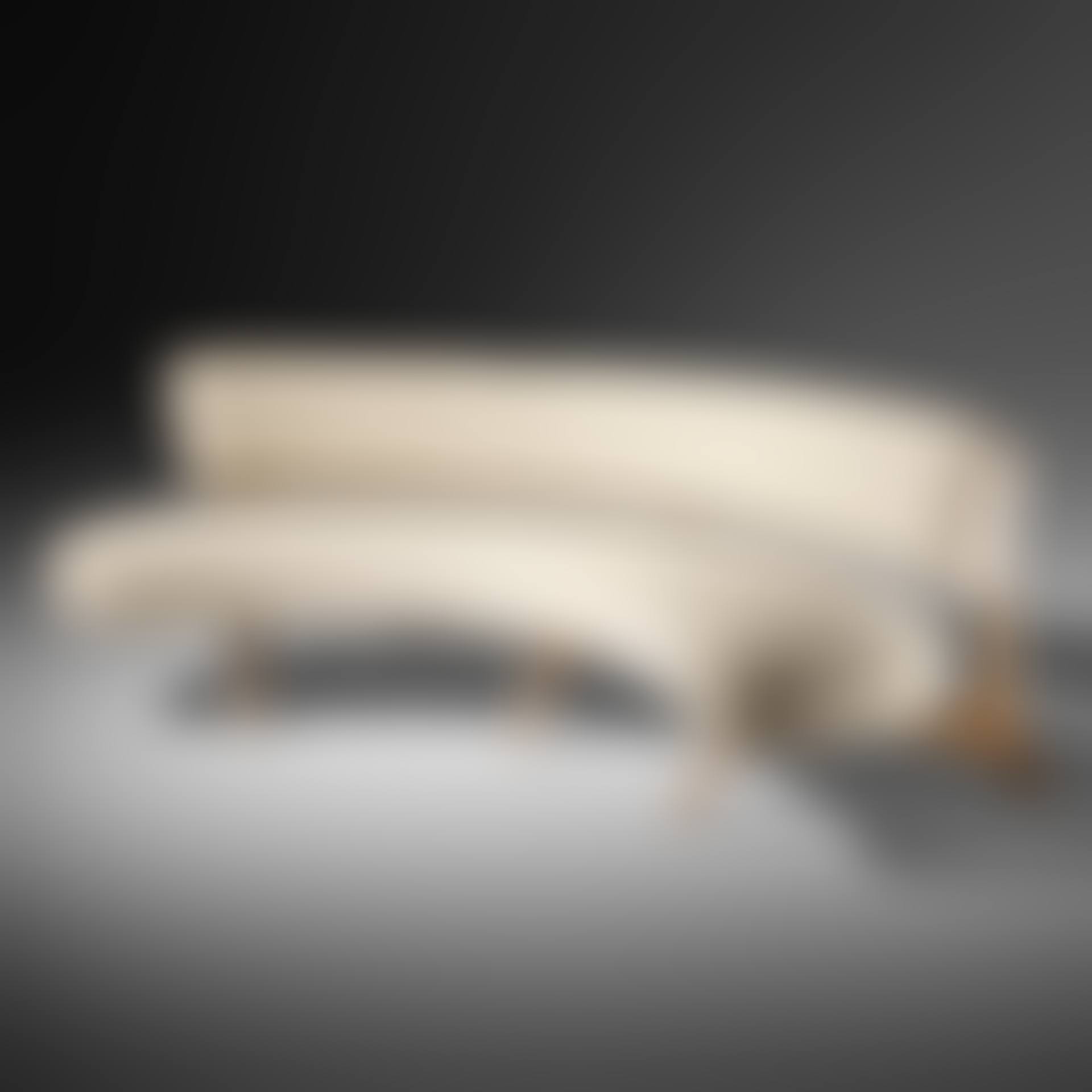 Floating Seat and Back sofa (preview)