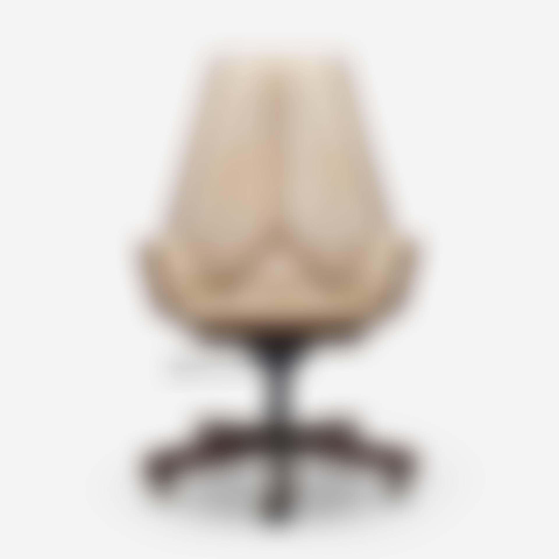 Rare Paulin Collection executive chair, model 1031 (preview)