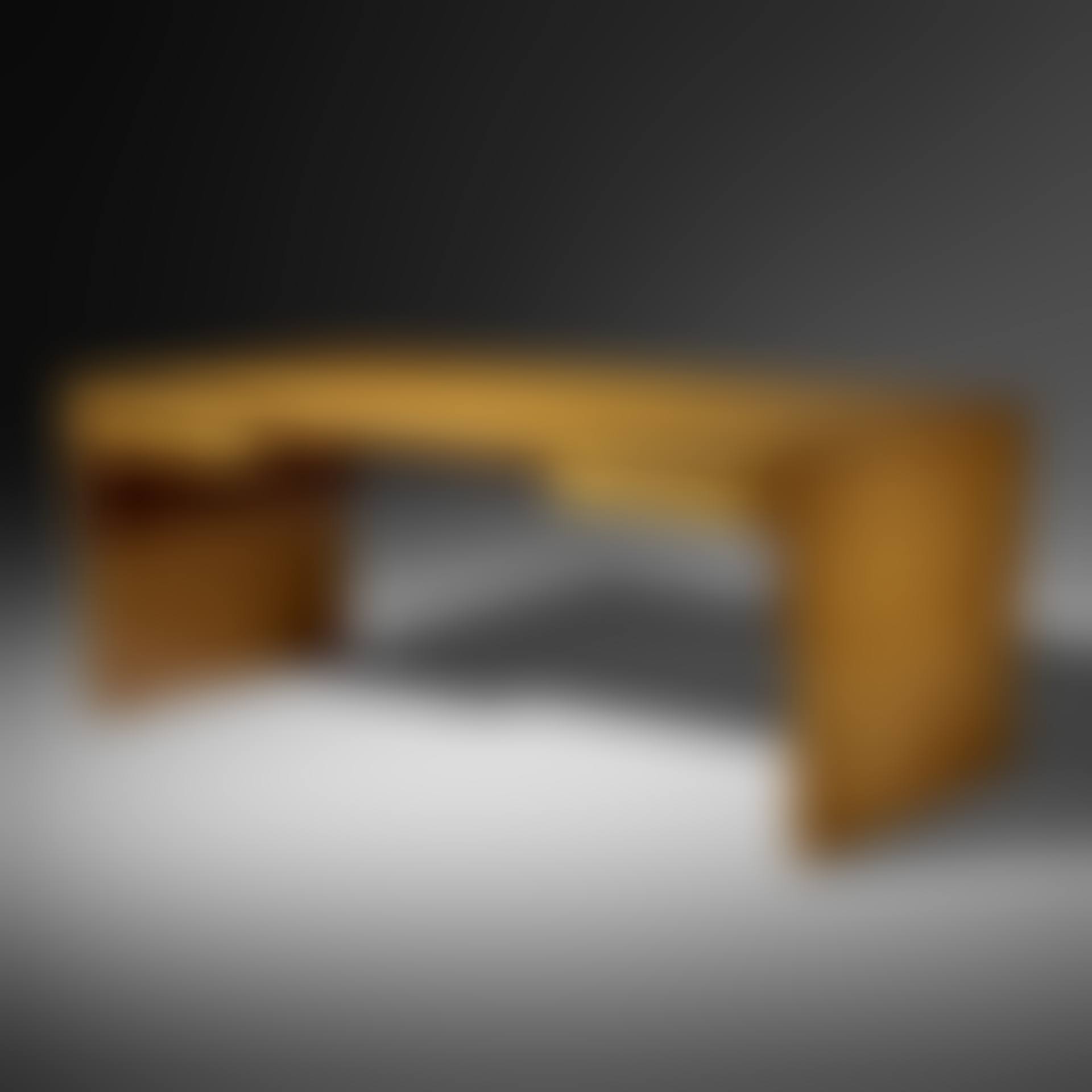 Rare Paulin Collection desk, model 1001 (preview)
