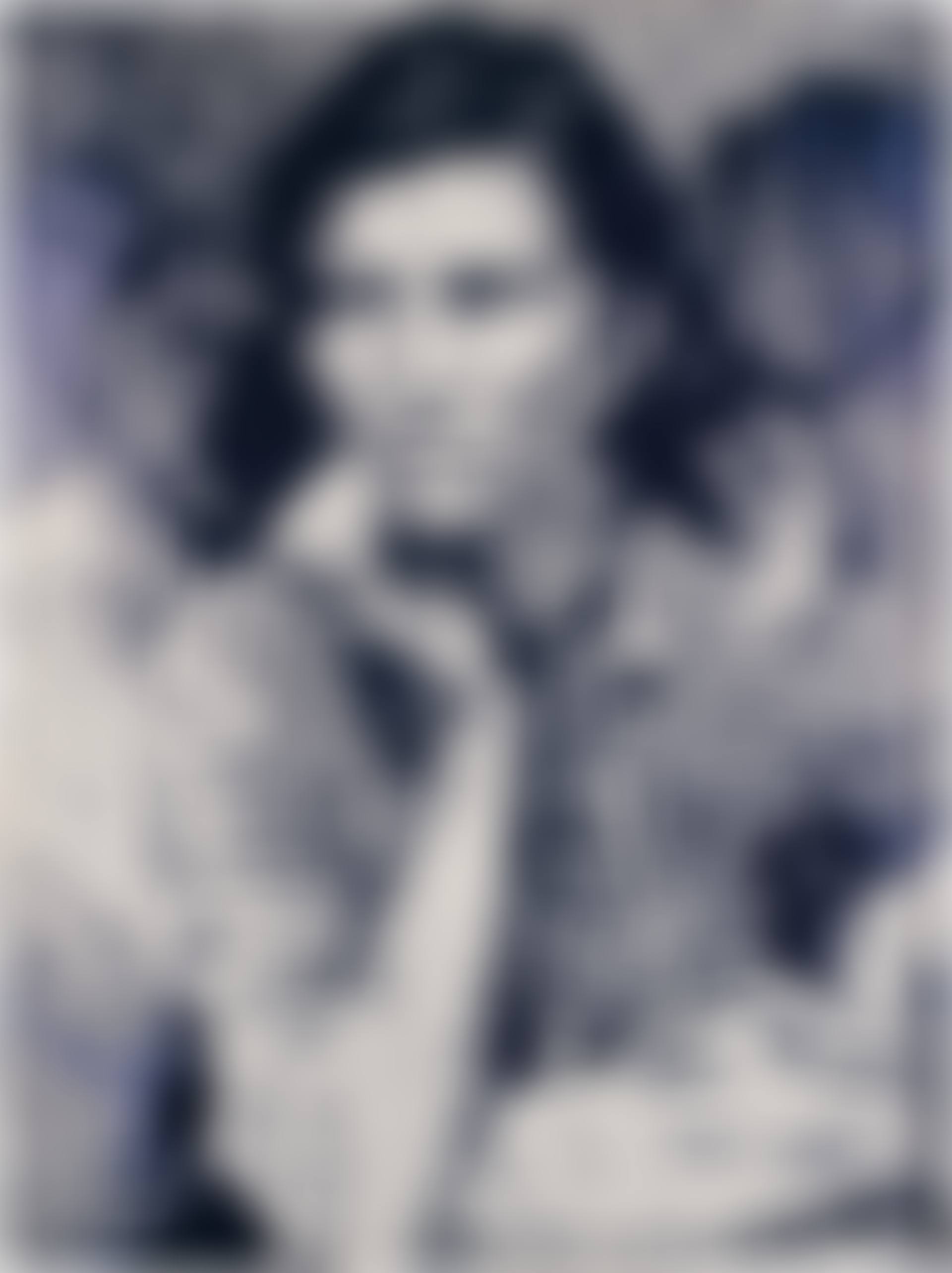Migrant Mother, After Dorothea Lange, from Pictures of Ink (preview)
