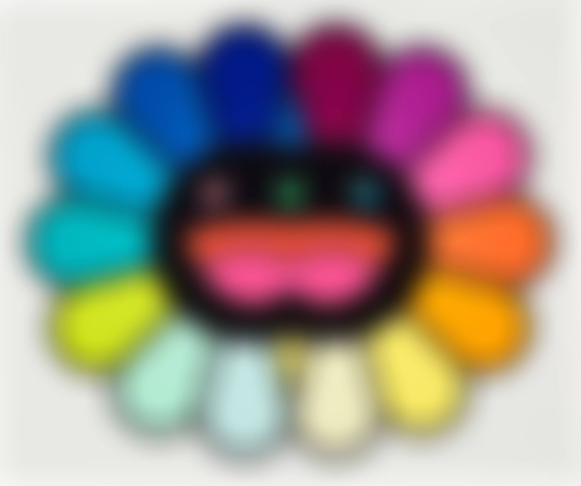 Multicolor Double Face: Black  (preview)