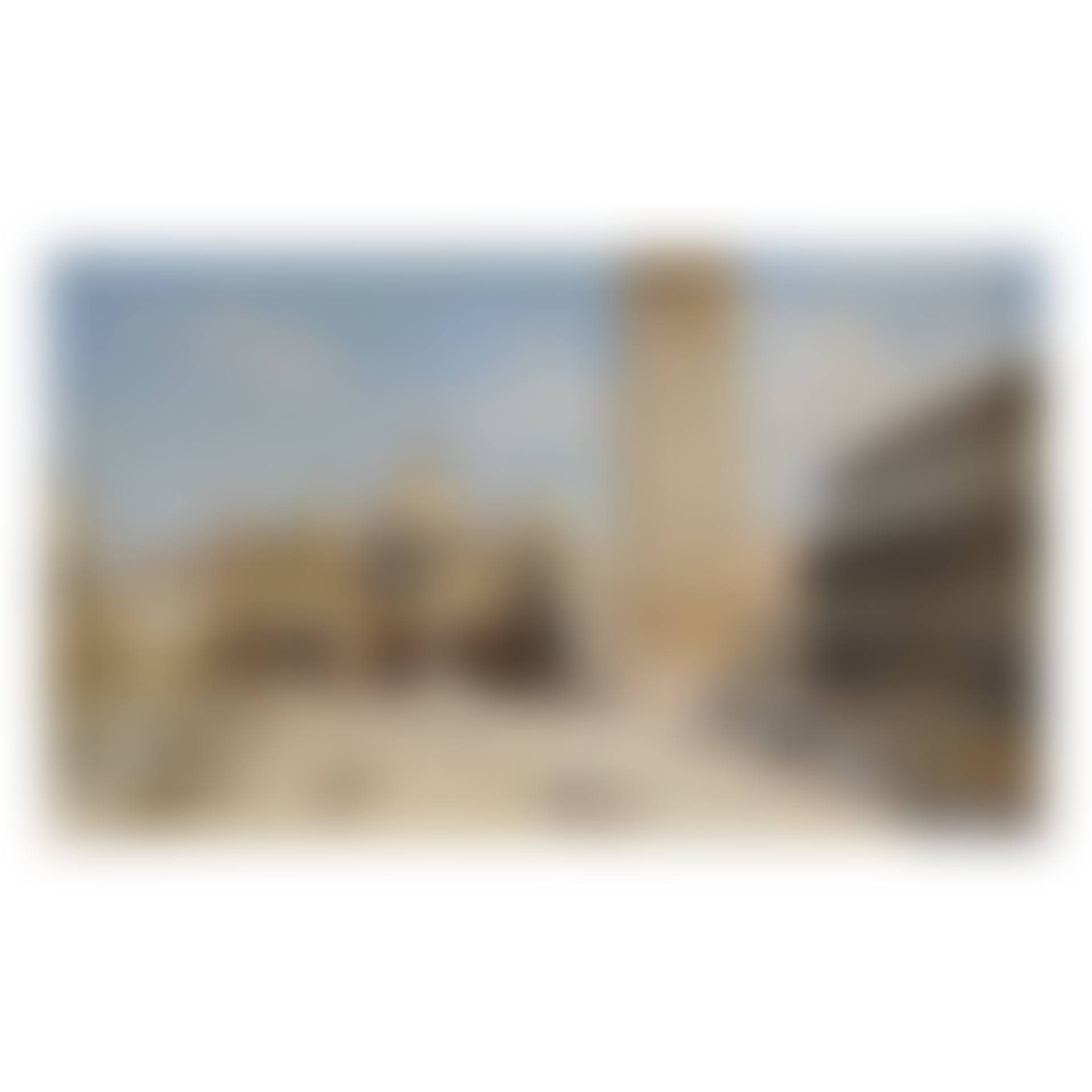Venice: A View of the Piazza San Marco (preview)